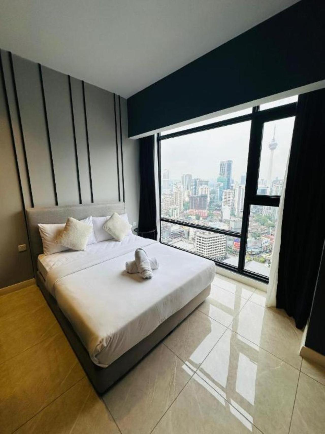 The Dream At Axon Kl Apartment Kuala Lumpur