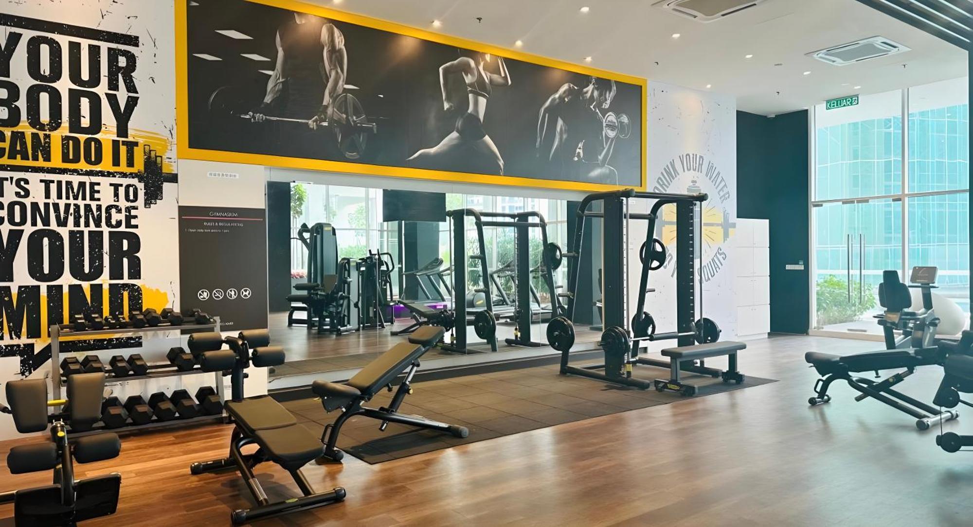 Luxury Klcc By Quill Residences Apartment *