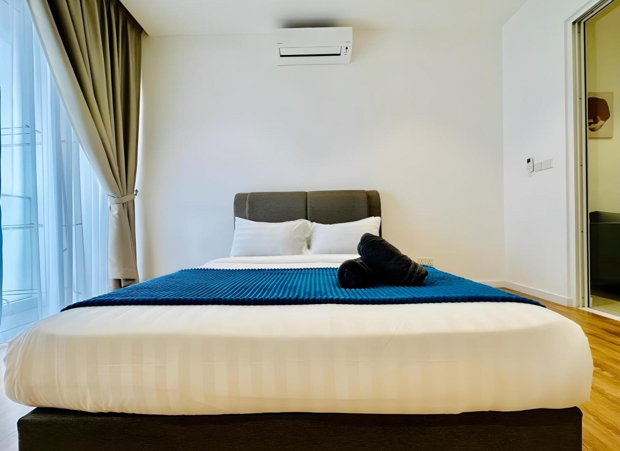 Luxury Klcc By Quill Residences Apartment