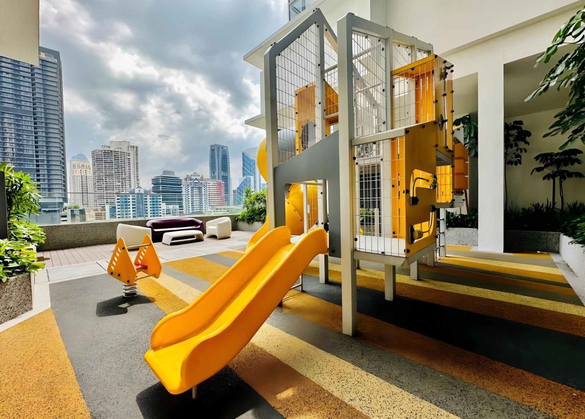 Luxury Klcc By Quill Residences Kuala Lumpur