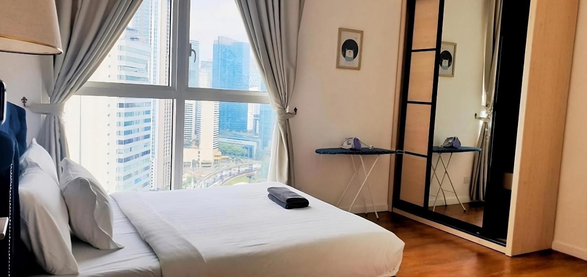 Luxury Klcc By Quill Residences Apartment *