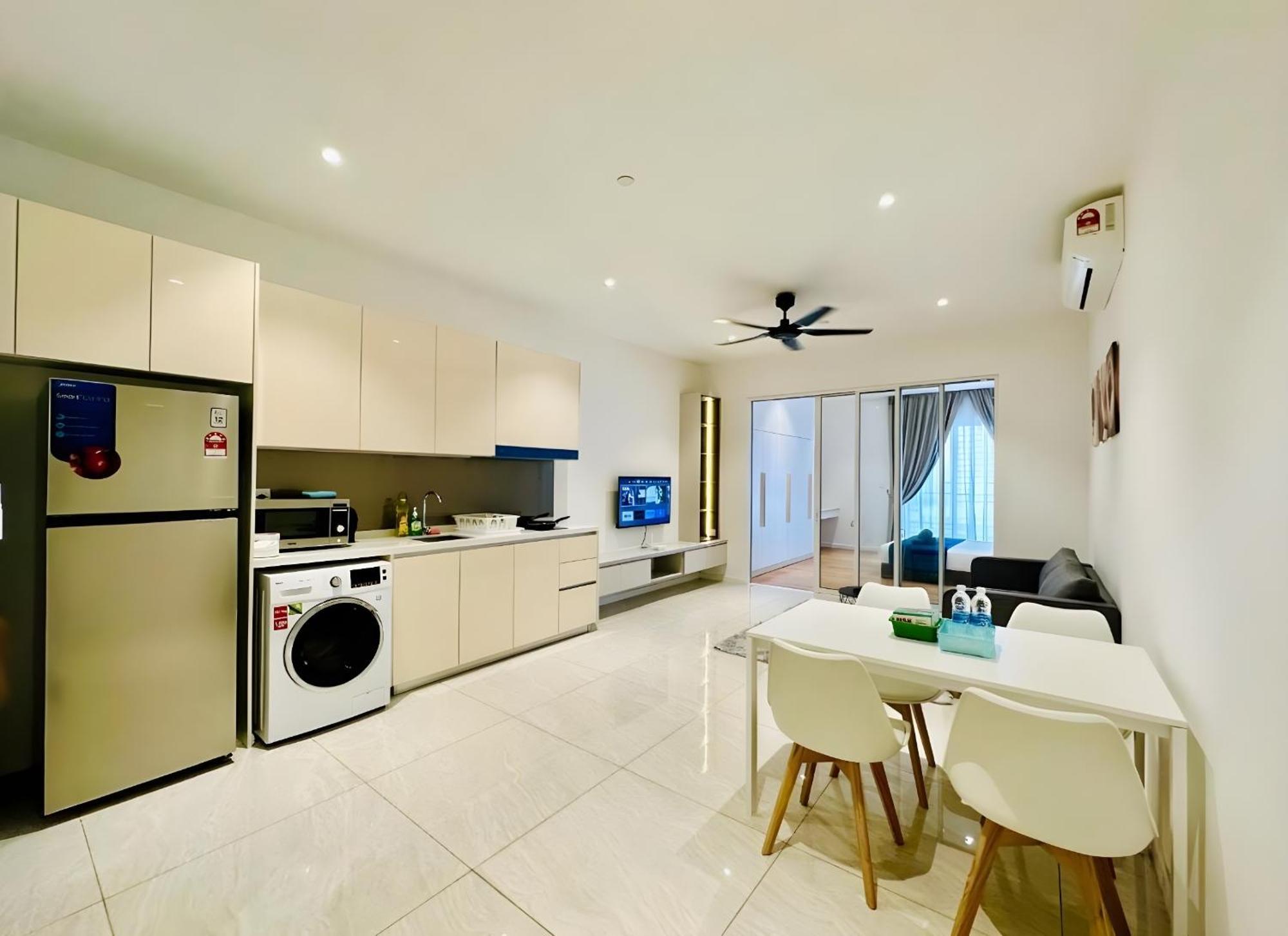 Luxury Klcc By Quill Residences * Kuala Lumpur