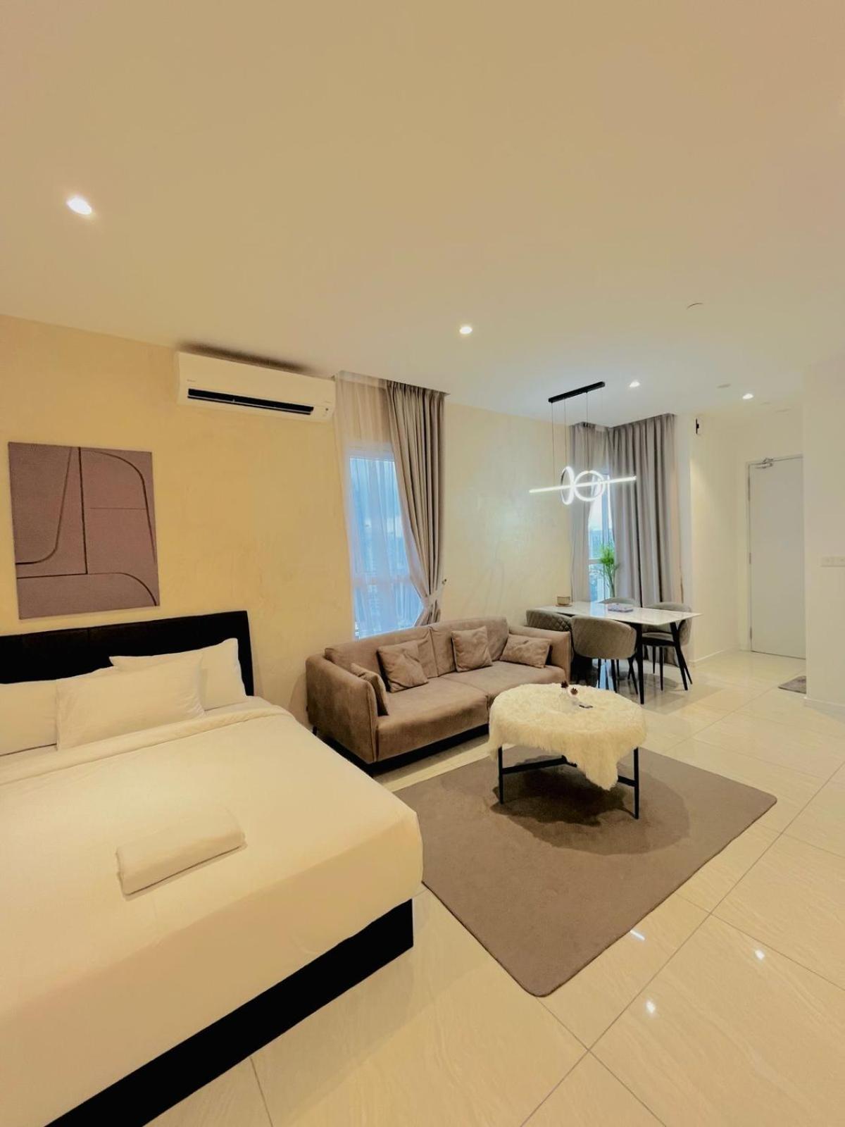 Luxury Klcc By Quill Residences Apartment Kuala Lumpur