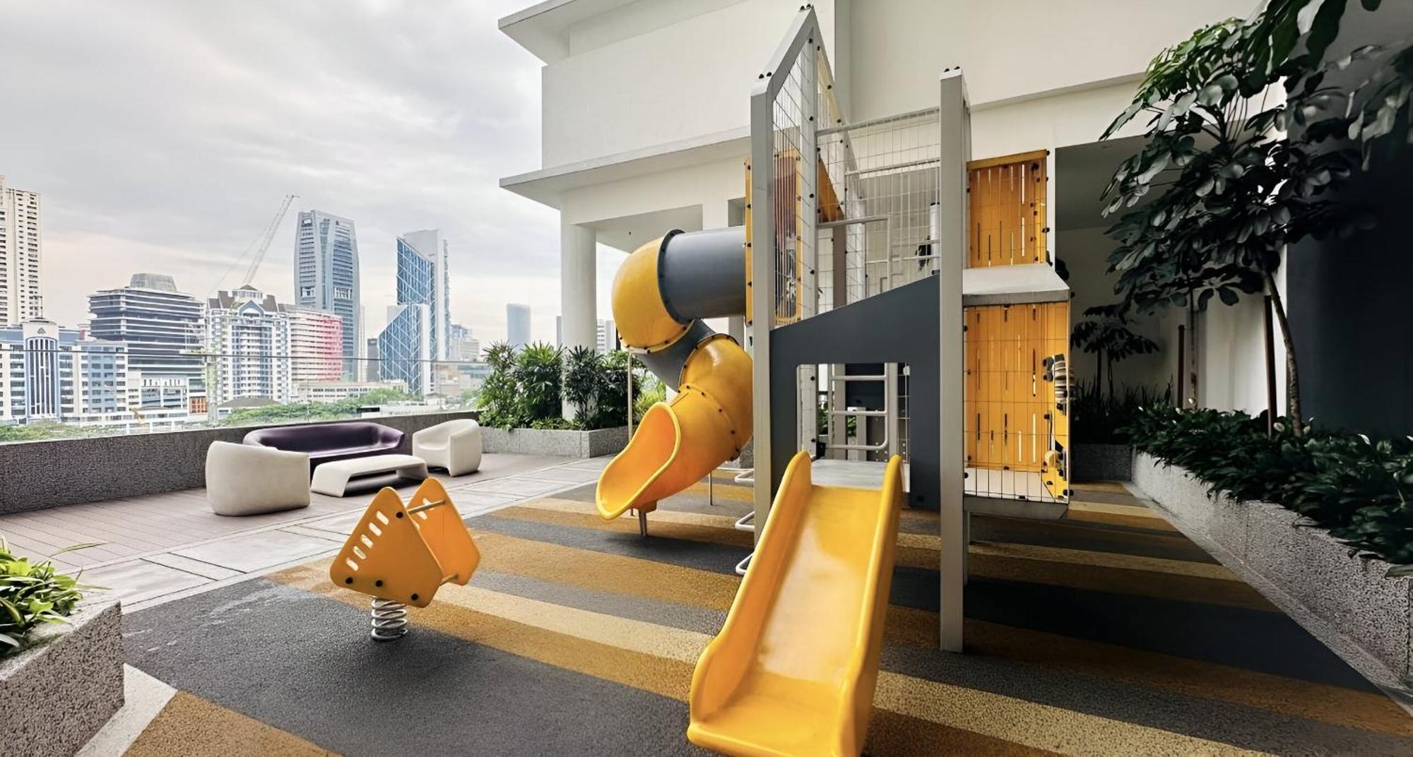 Apartment Luxury Klcc By Quill Residences