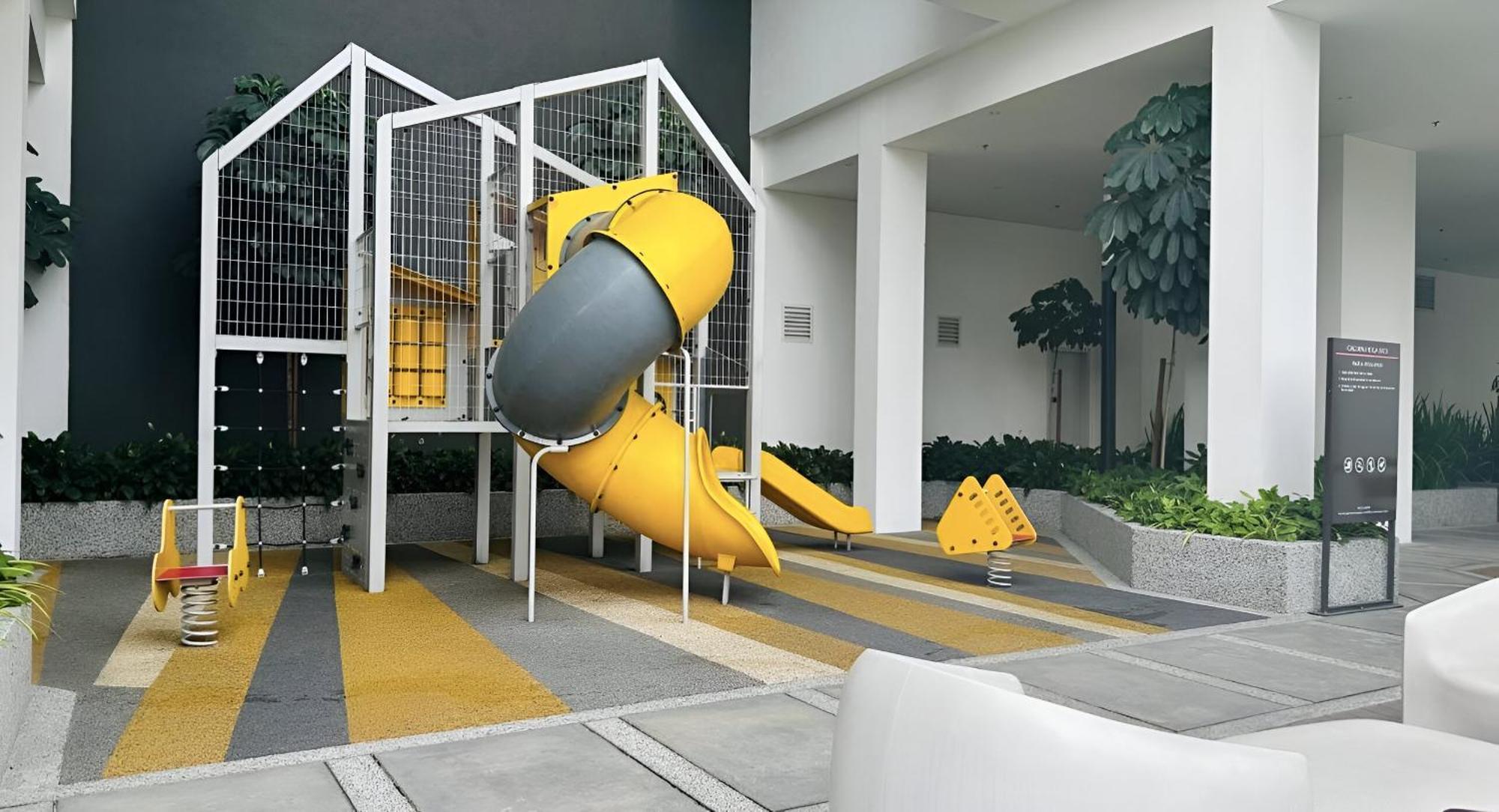 Apartment Luxury Klcc By Quill Residences