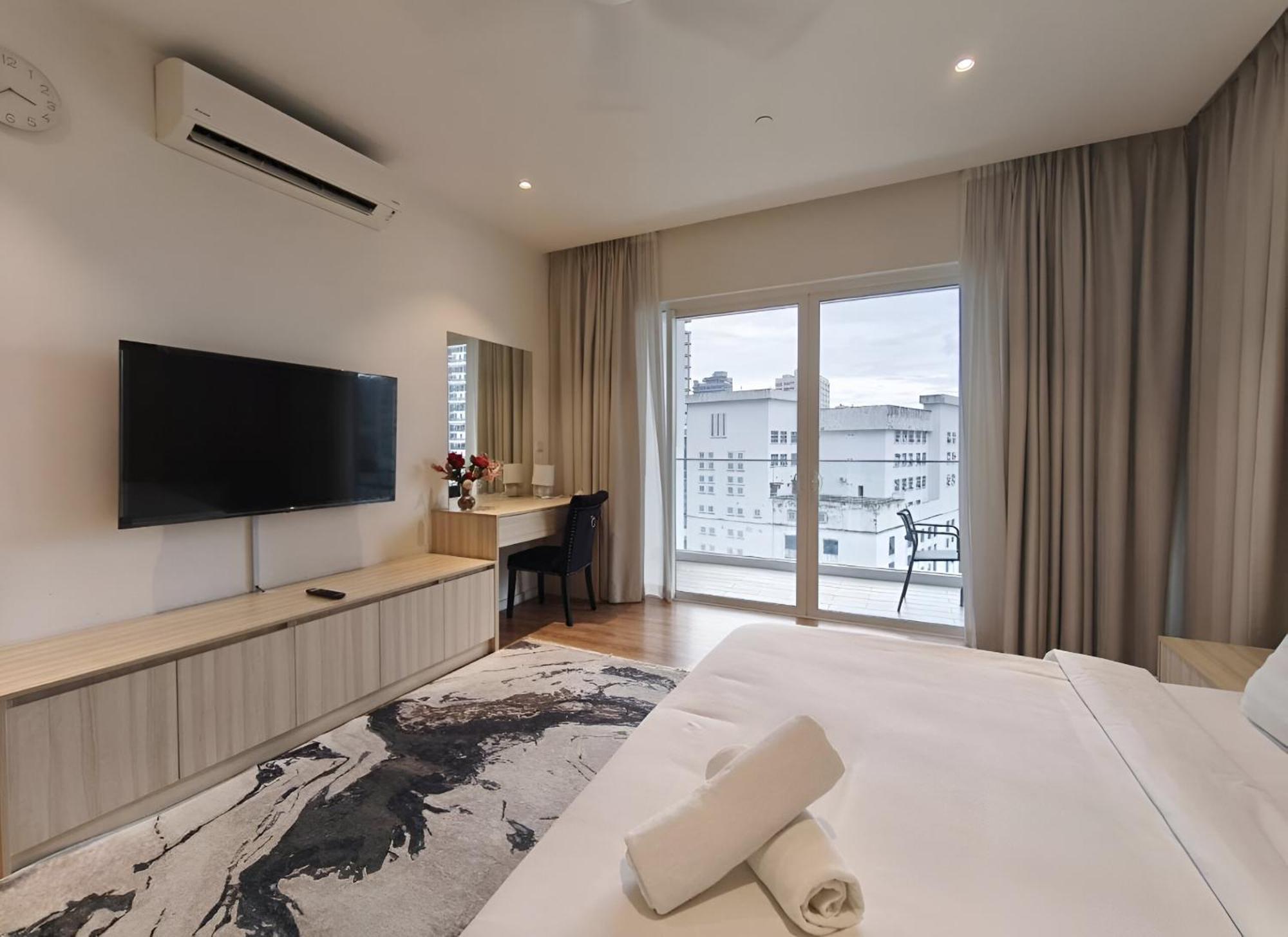 Luxury Klcc By Quill Residences Apartment *