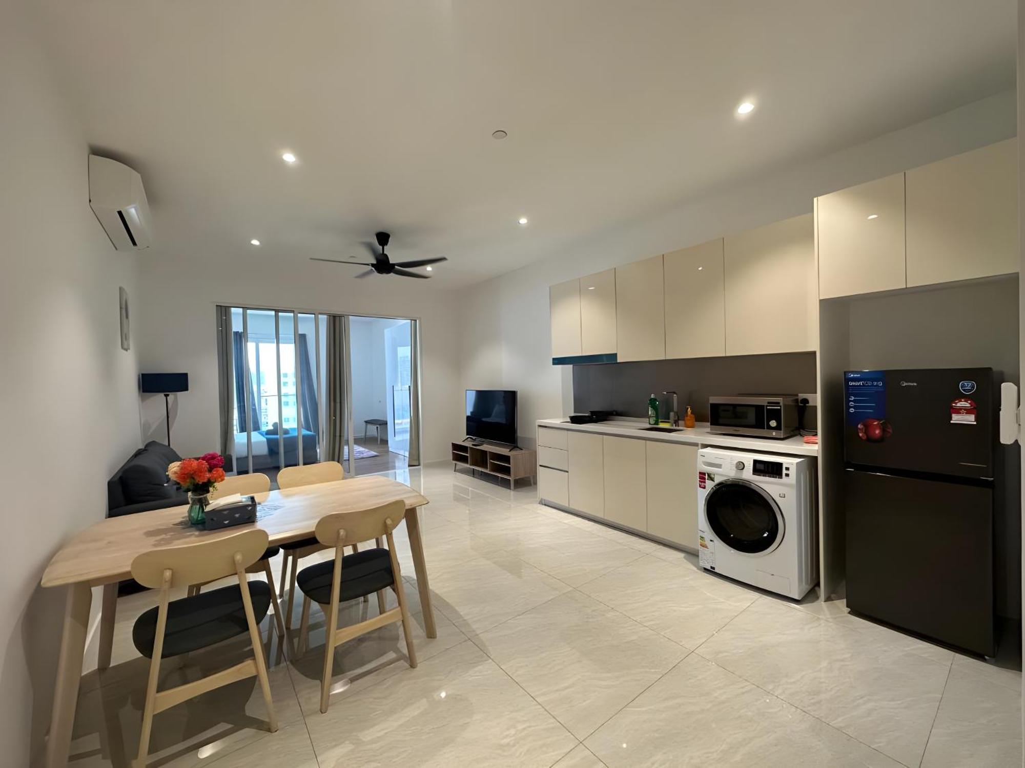 Apartment Luxury Klcc By Quill Residences Kuala Lumpur