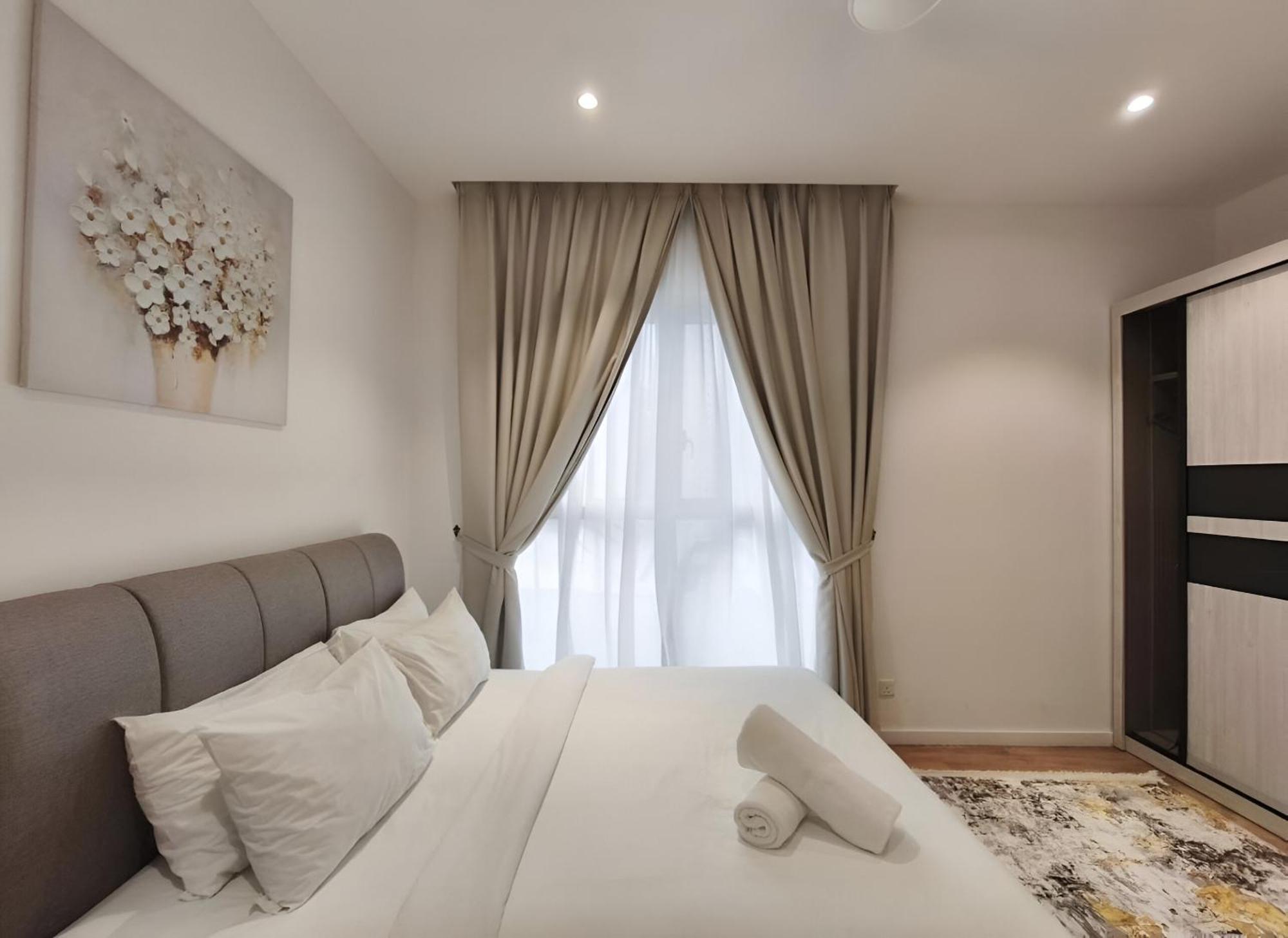 Luxury Klcc By Quill Residences * Kuala Lumpur