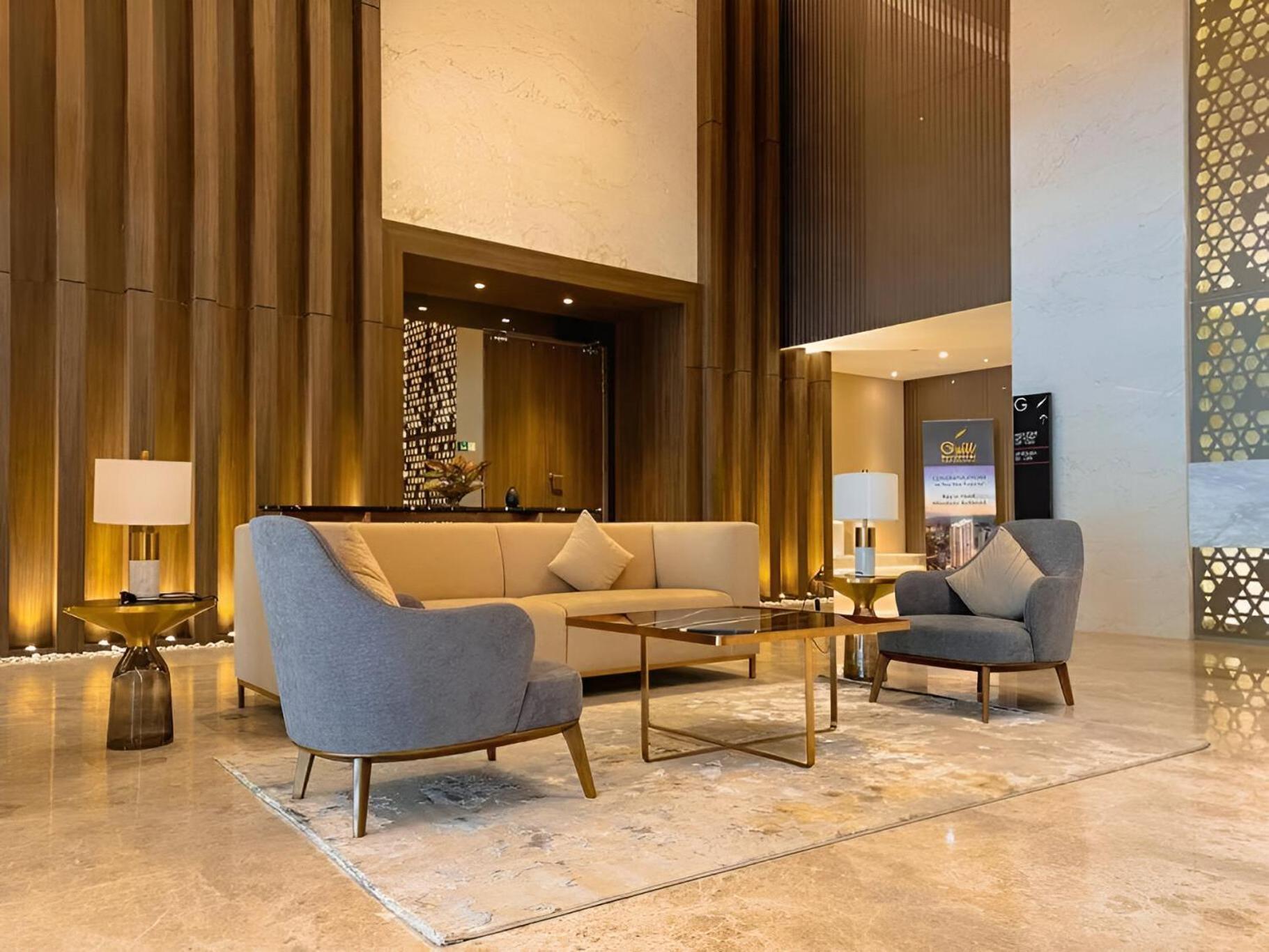 Luxury Klcc By Quill Residences Apartment *