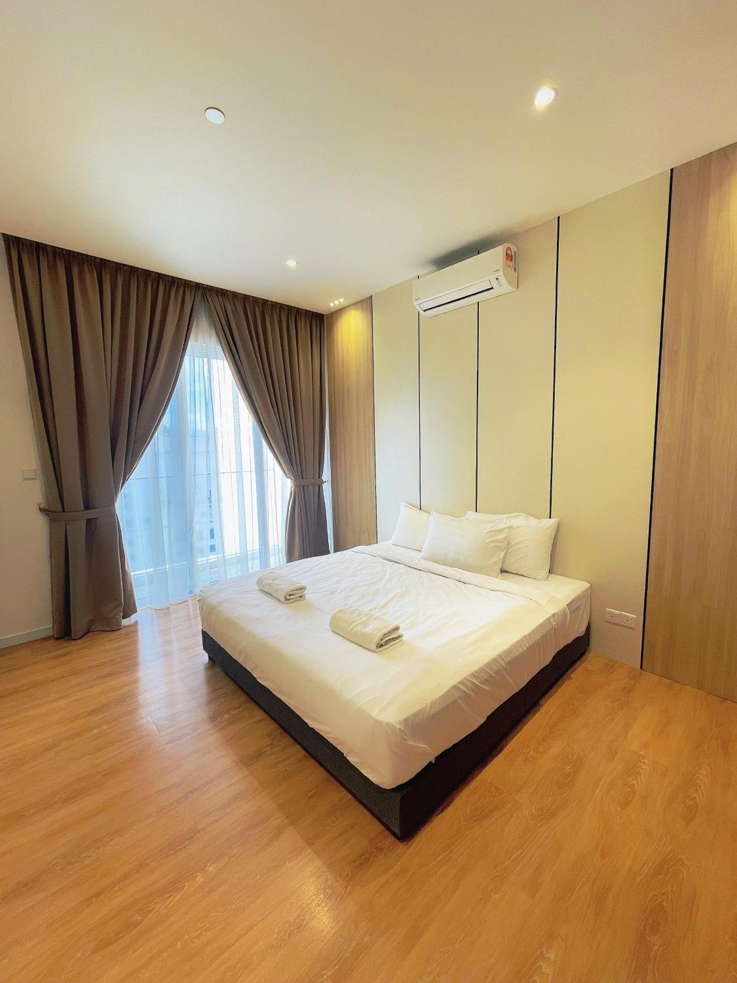 Luxury Klcc By Quill Residences *