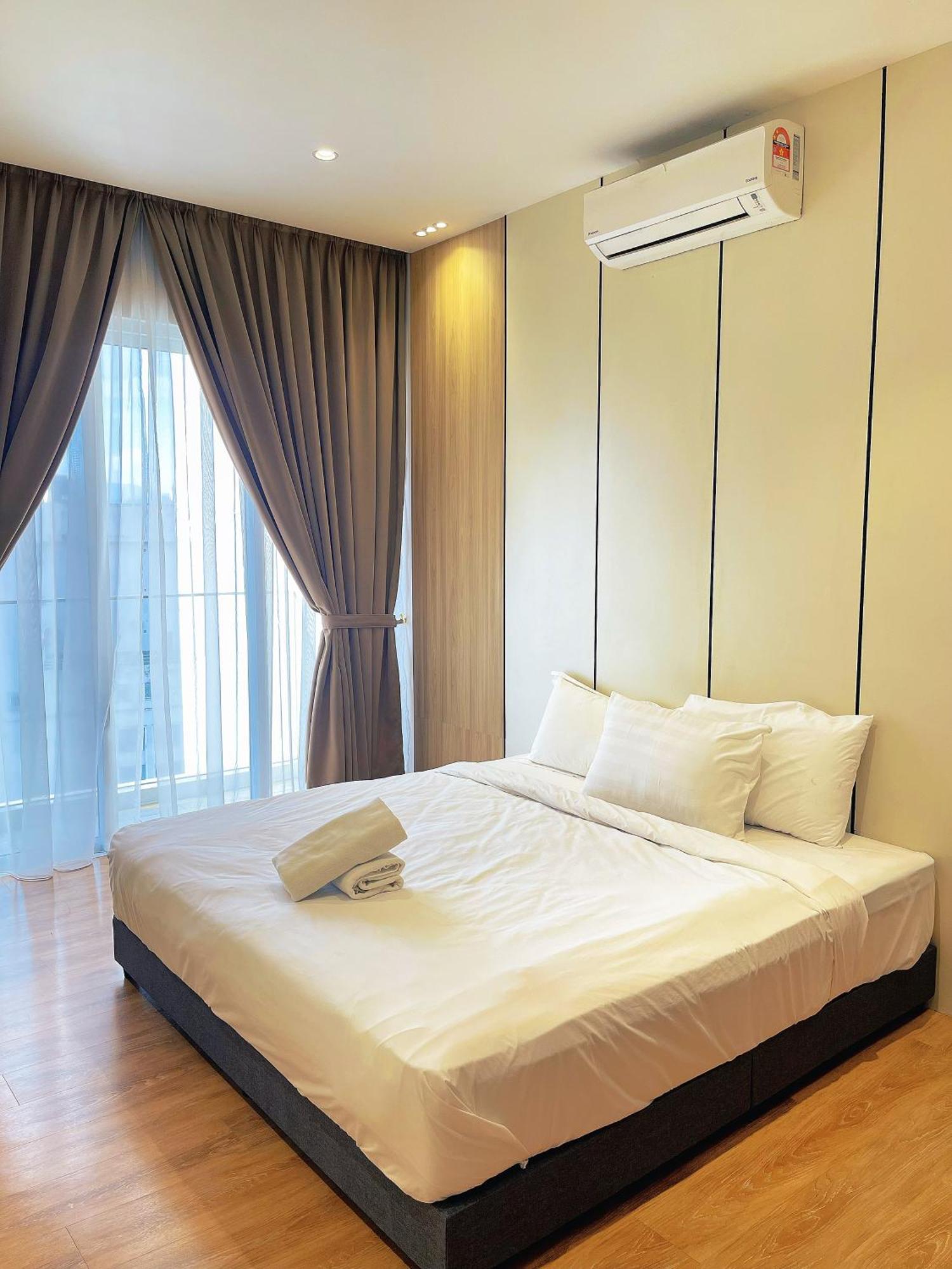Luxury Klcc By Quill Residences Kuala Lumpur