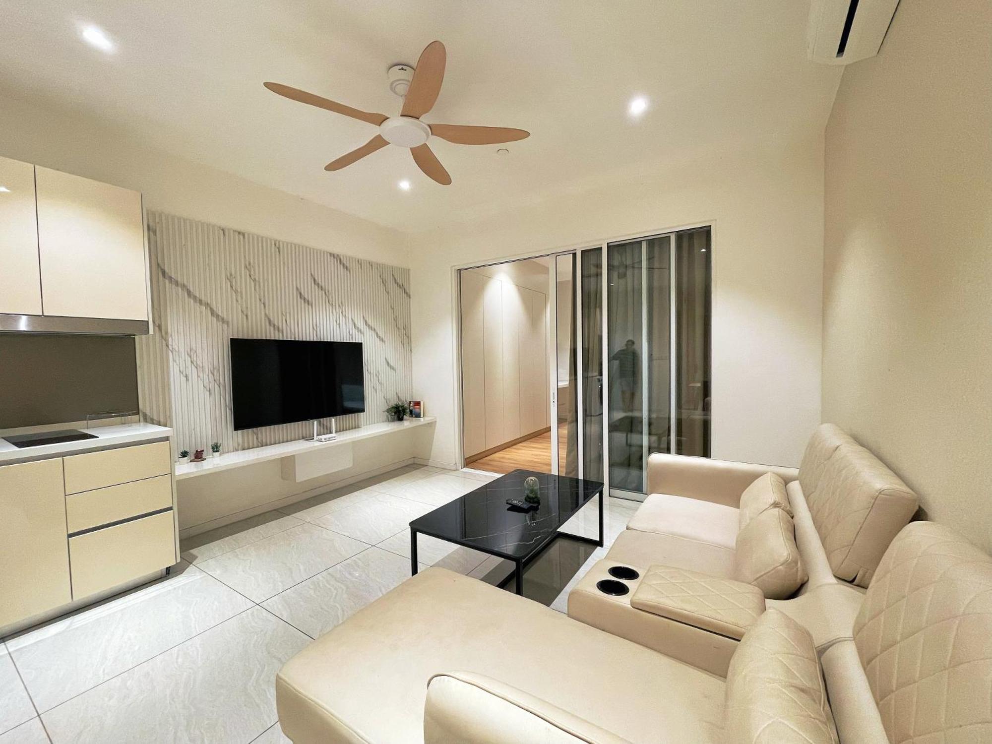 Apartment Luxury Klcc By Quill Residences *