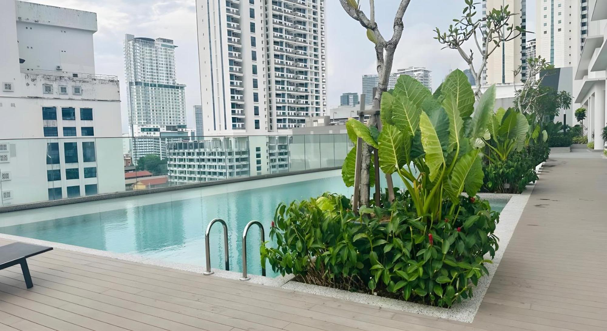 Luxury Klcc By Quill Residences Kuala Lumpur