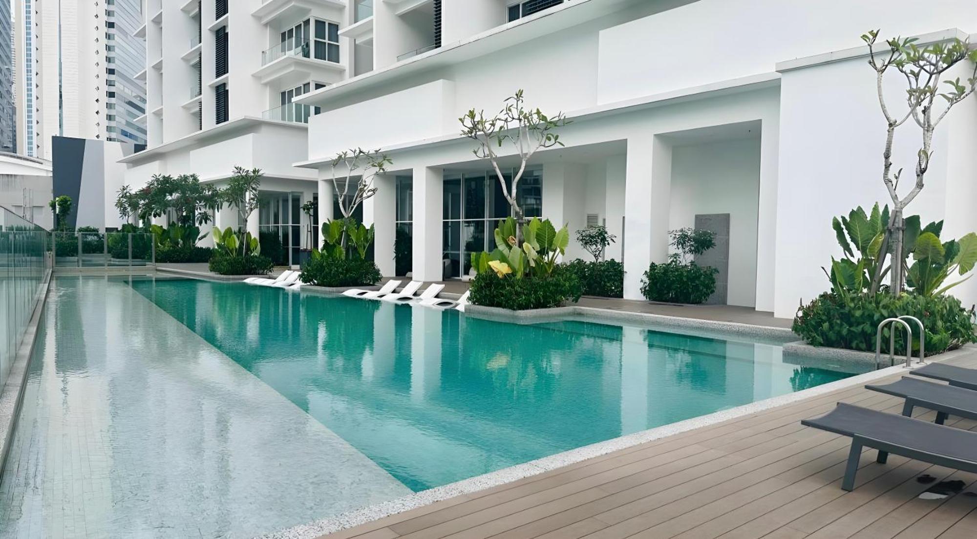 Luxury Klcc By Quill Residences Apartment Kuala Lumpur