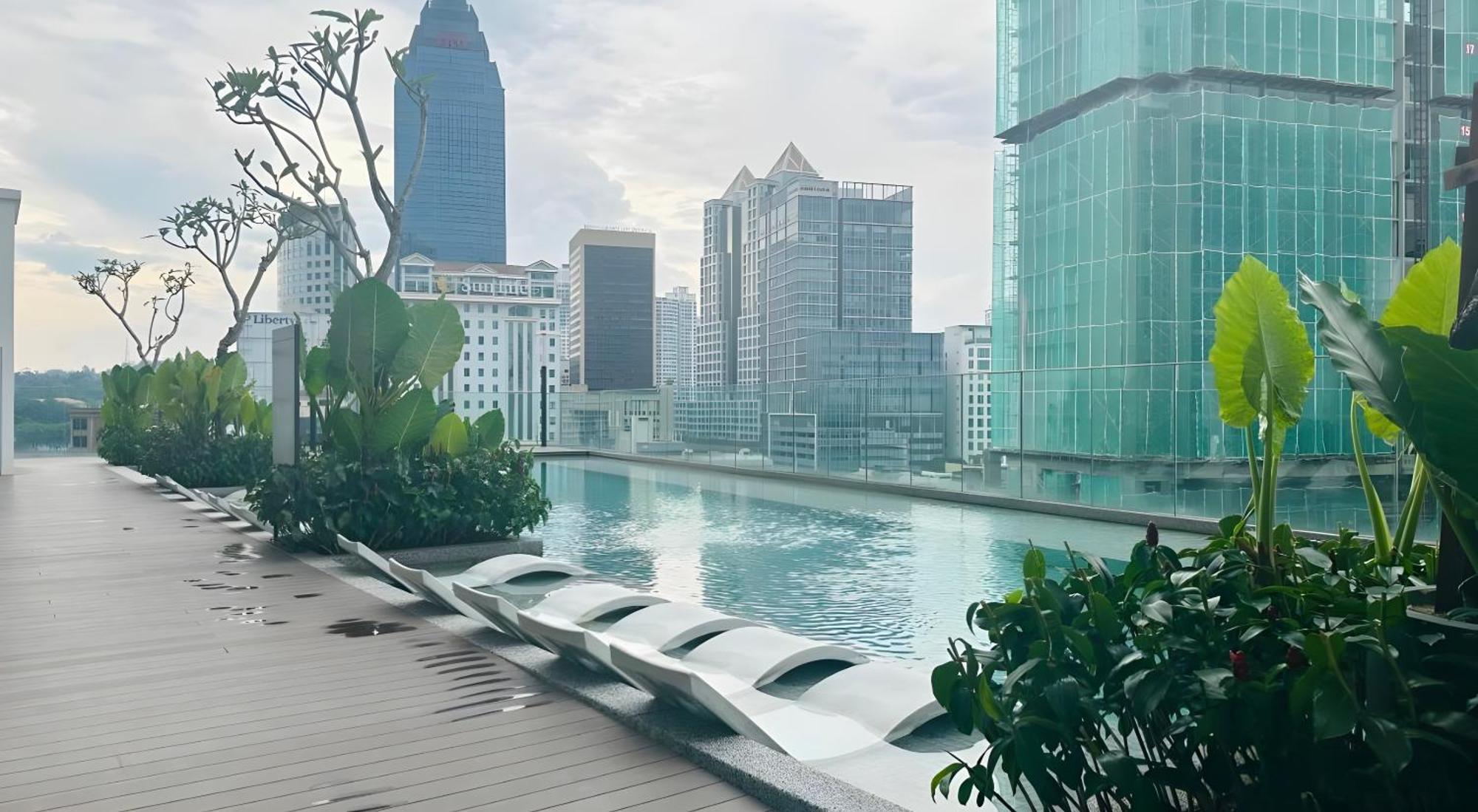Luxury Klcc By Quill Residences Kuala Lumpur