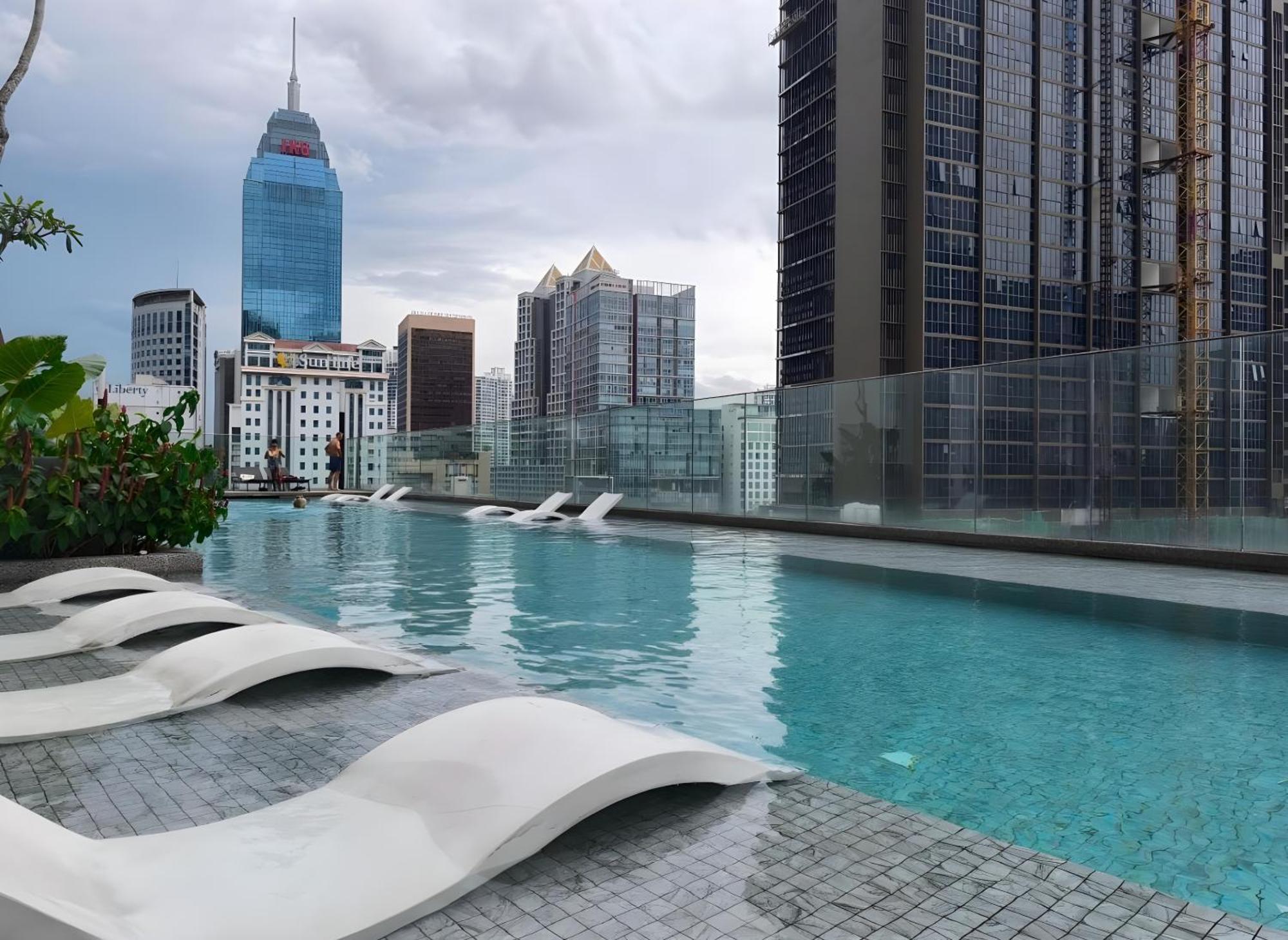 Apartment Luxury Klcc By Quill Residences *