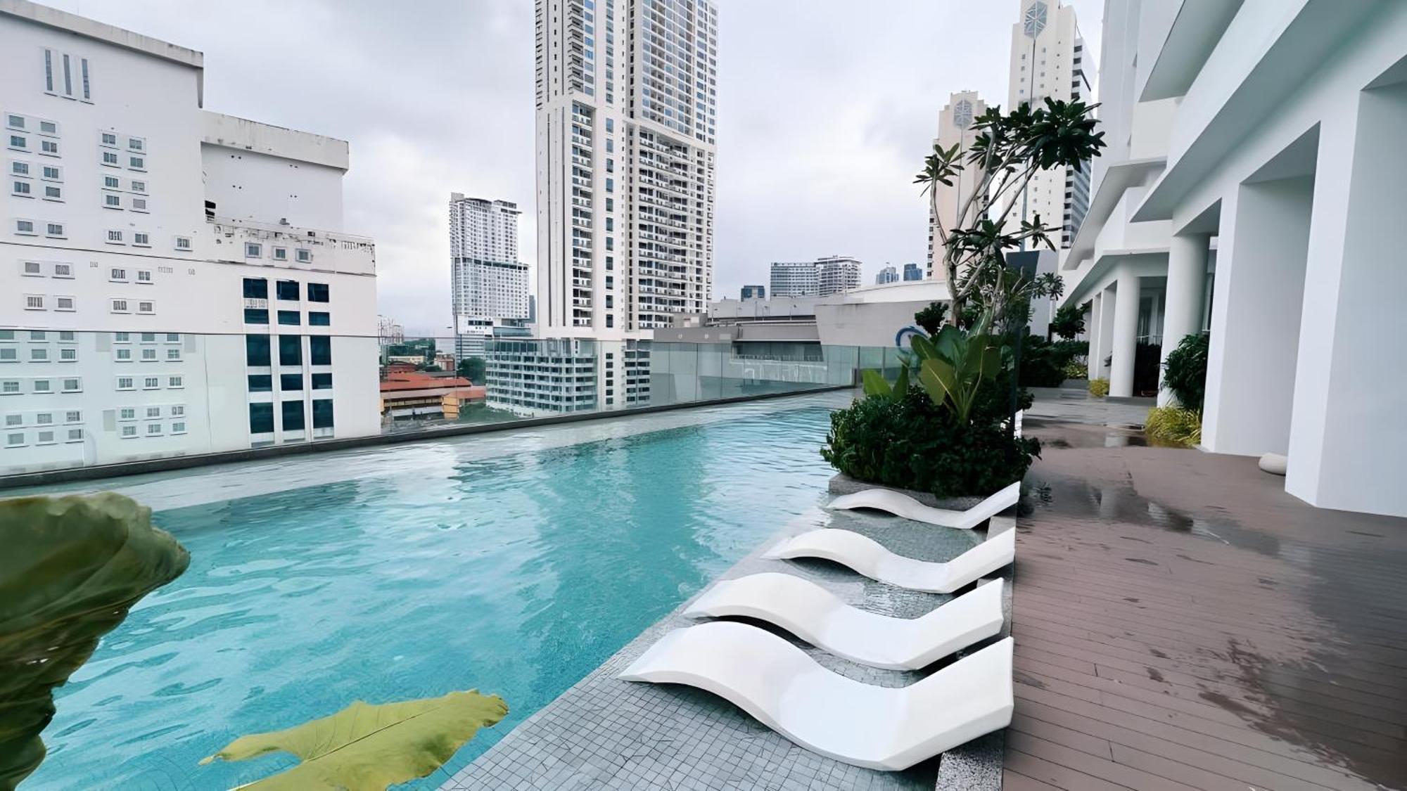 Luxury Klcc By Quill Residences *