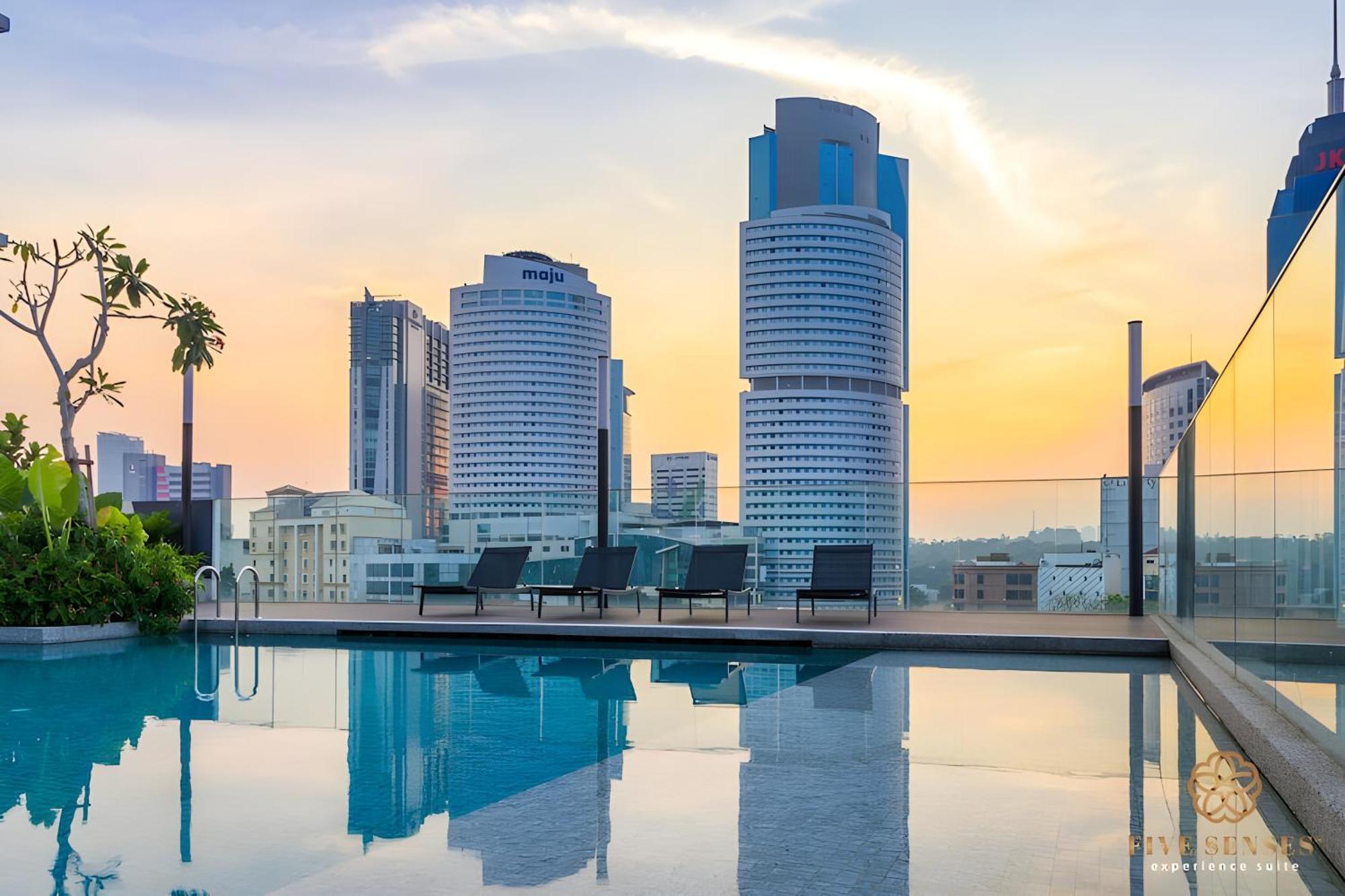 Apartment Luxury Klcc By Quill Residences Kuala Lumpur