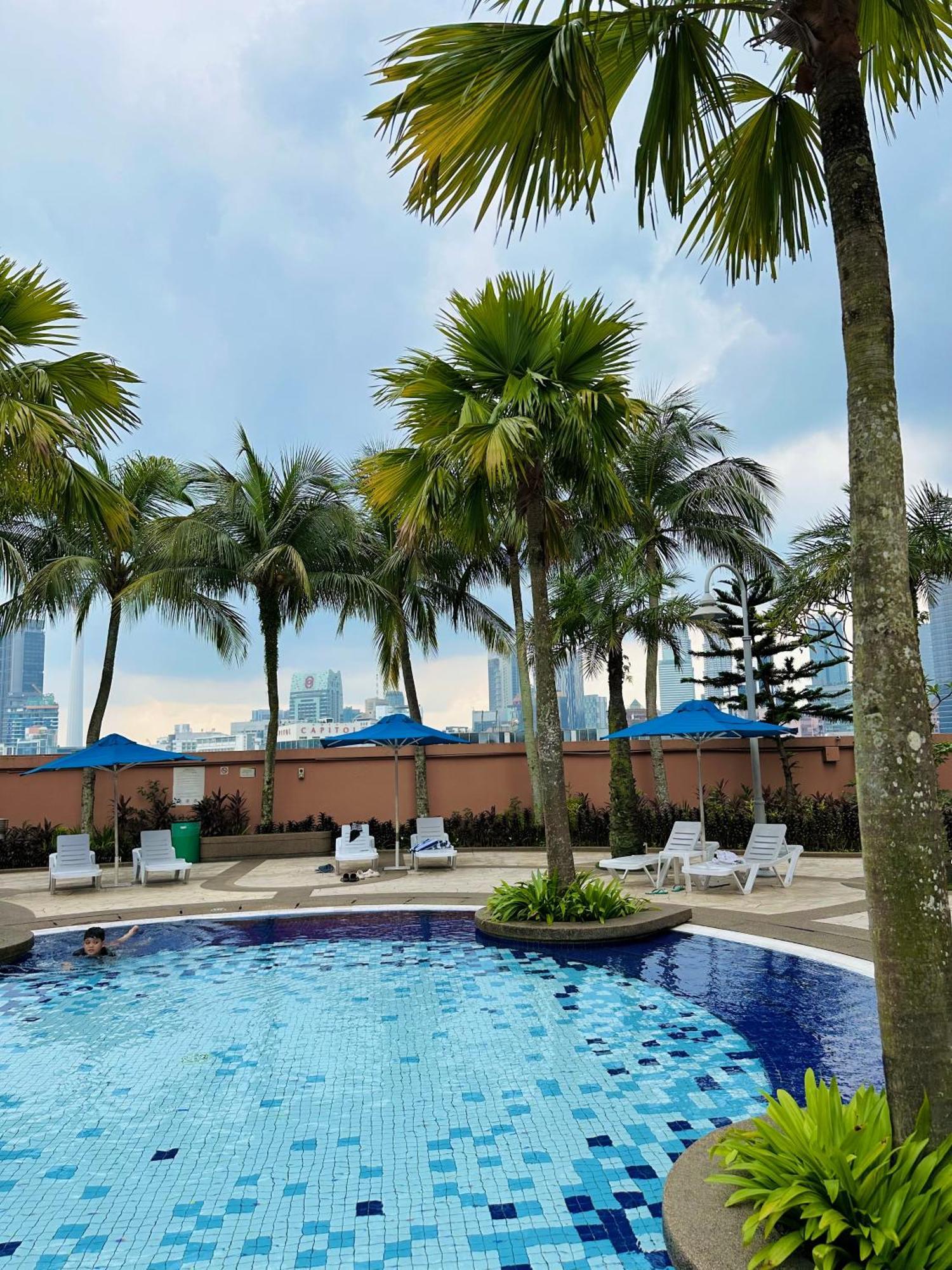 Times Square Residences Kuala Lumpur
