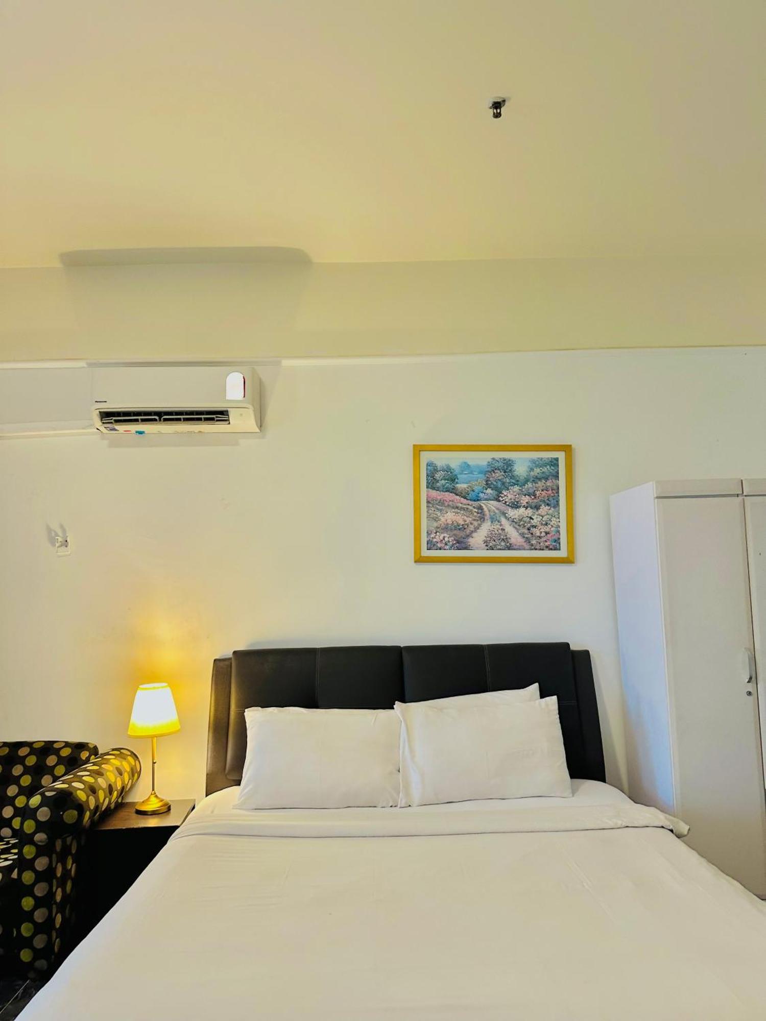 Times Square Residences Apartment