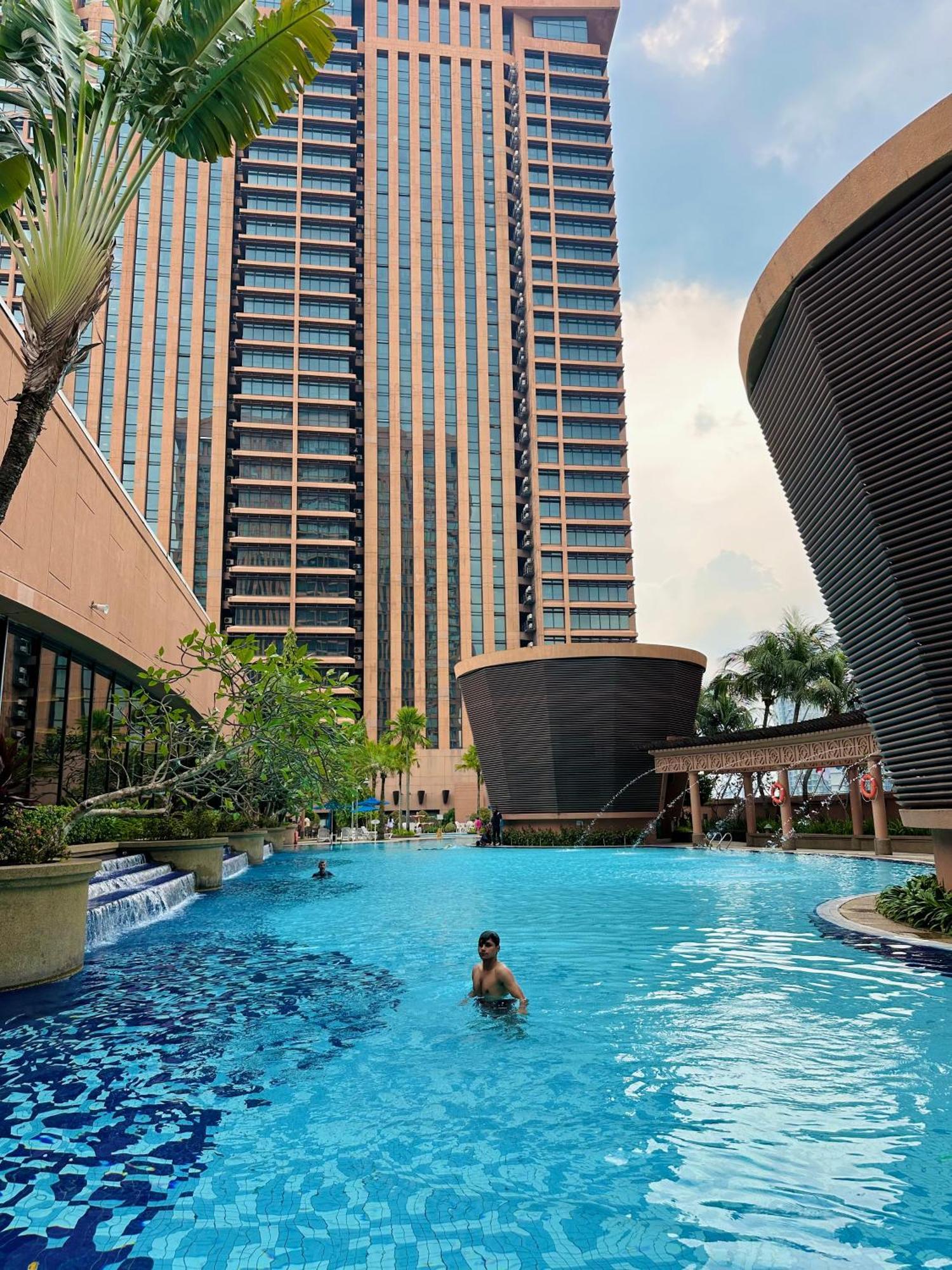 Times Square Residences Apartment Kuala Lumpur