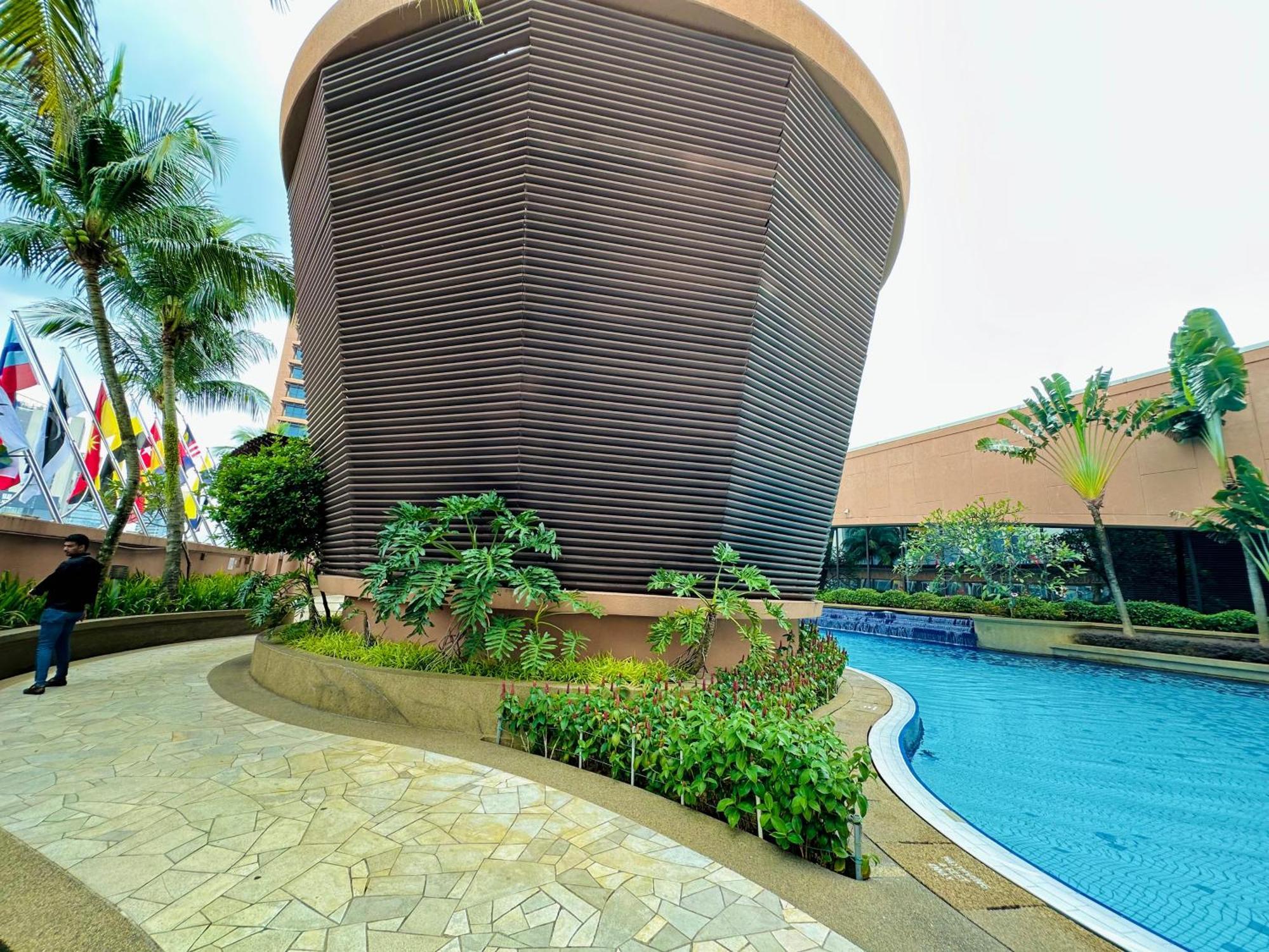 Times Square Residences * Kuala Lumpur