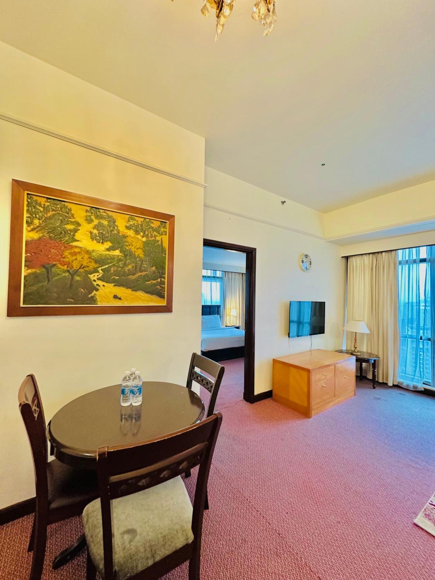 Times Square Residences Apartment Kuala Lumpur