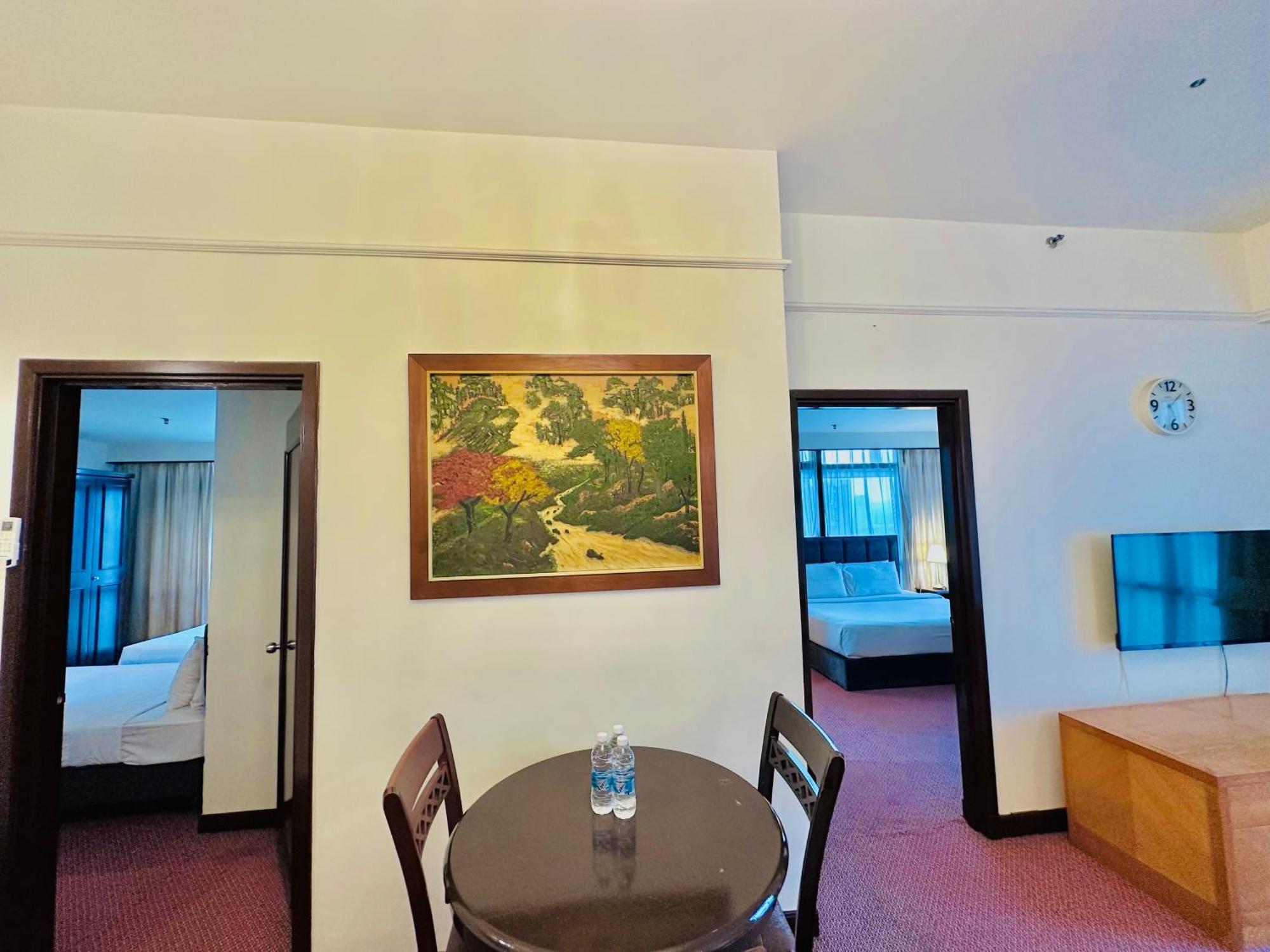 Times Square Residences * Kuala Lumpur