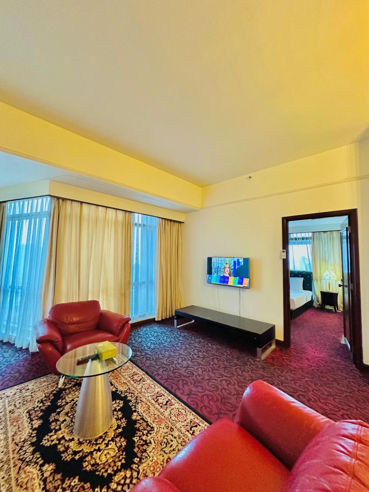 Apartment Times Square Residences