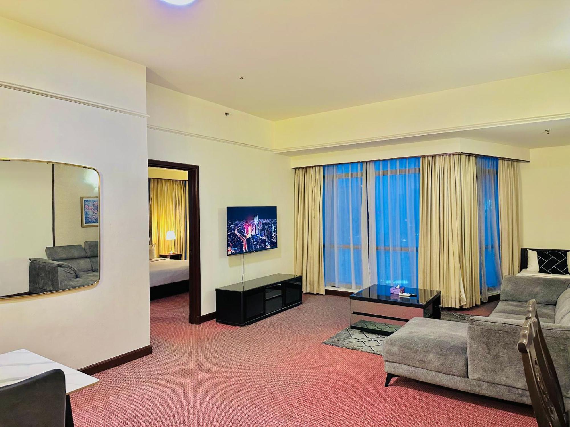 Apartment Times Square Residences *