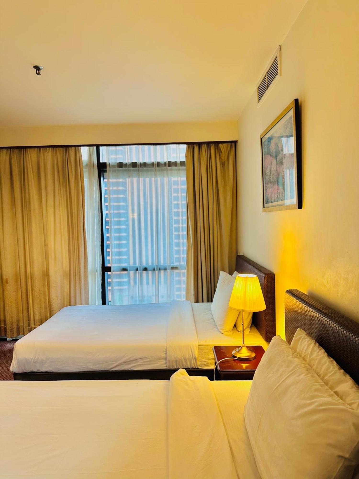 Times Square Residences * Kuala Lumpur