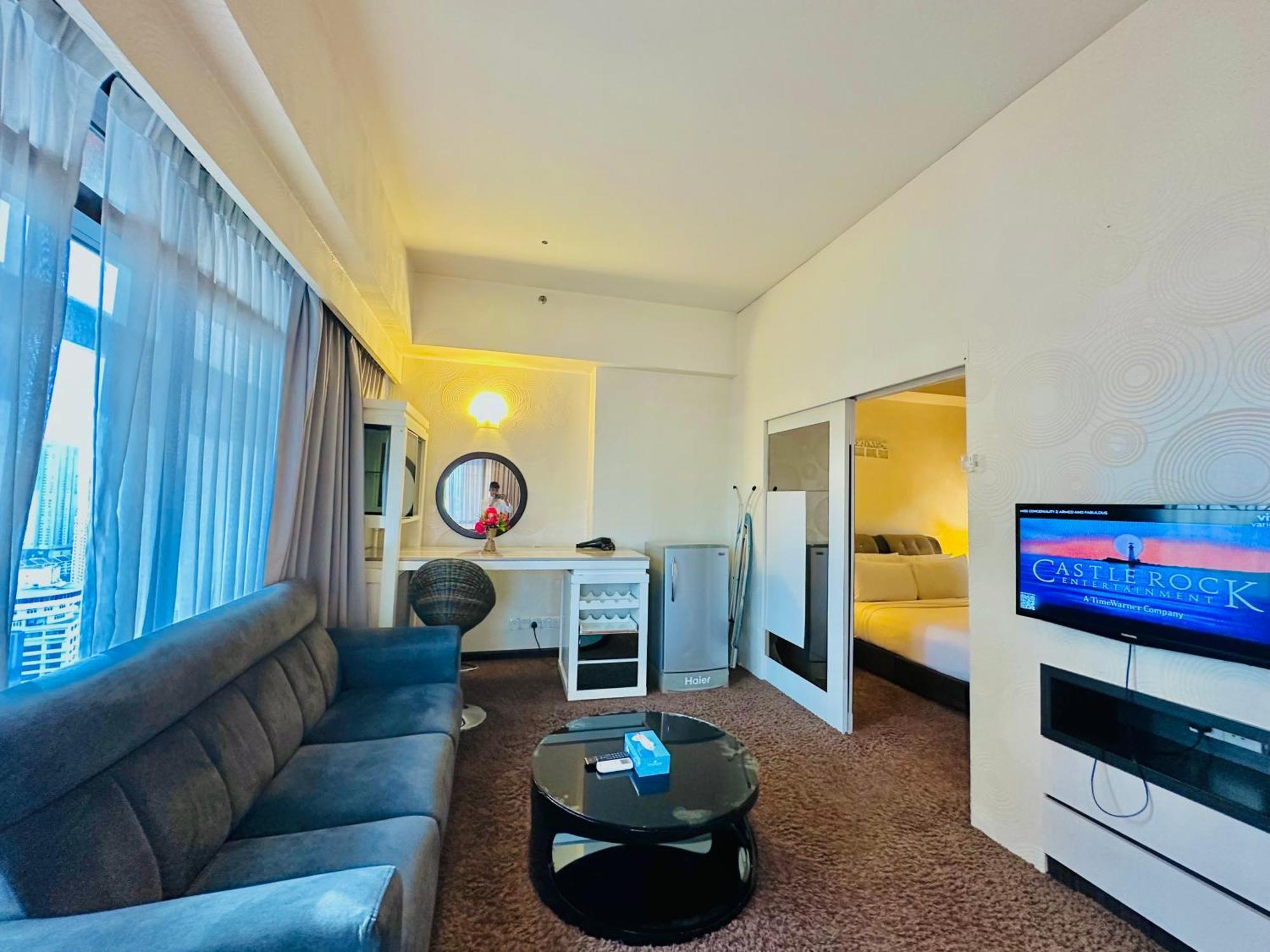 Times Square Residences * Kuala Lumpur