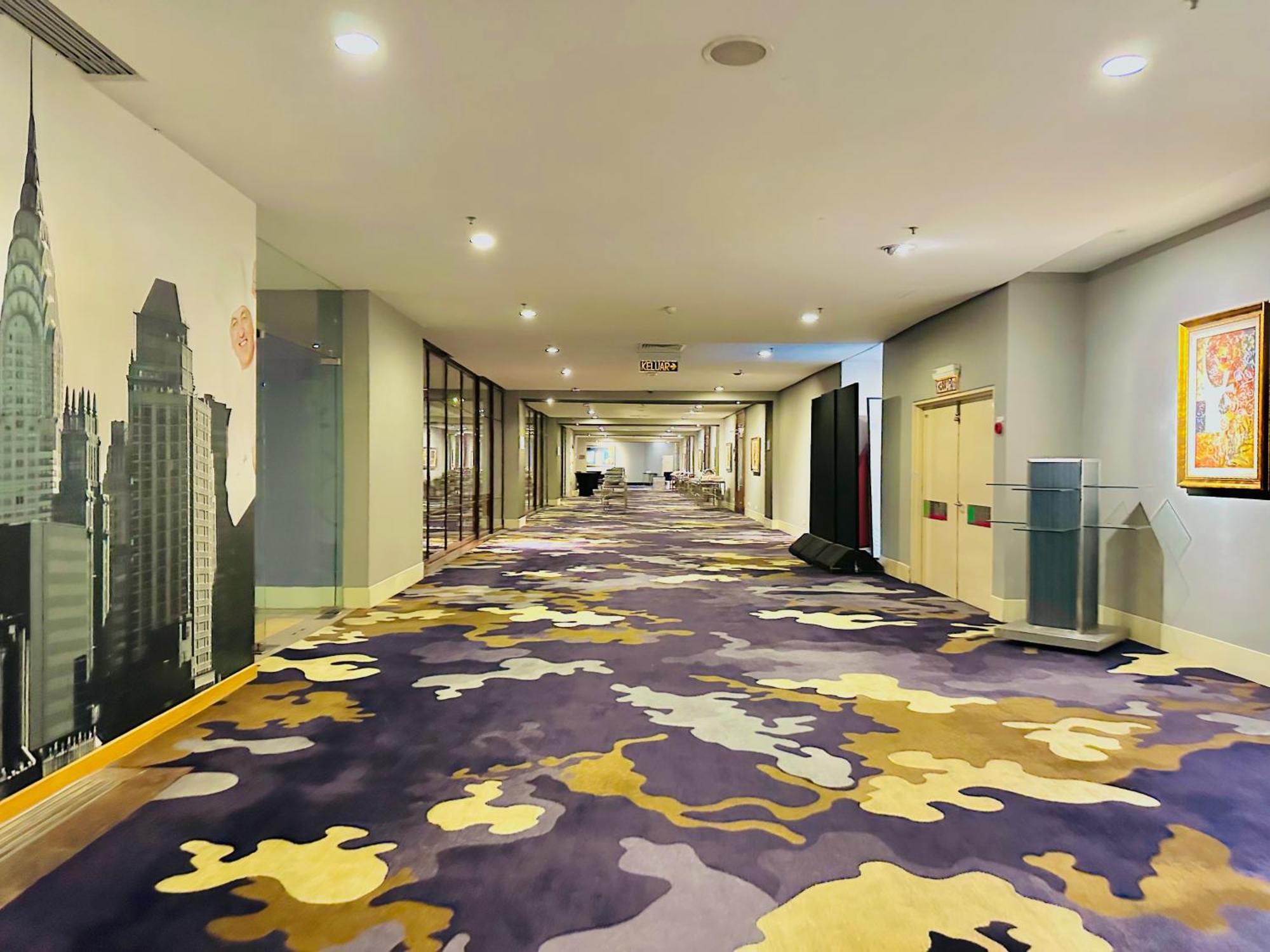 Times Square Residences *