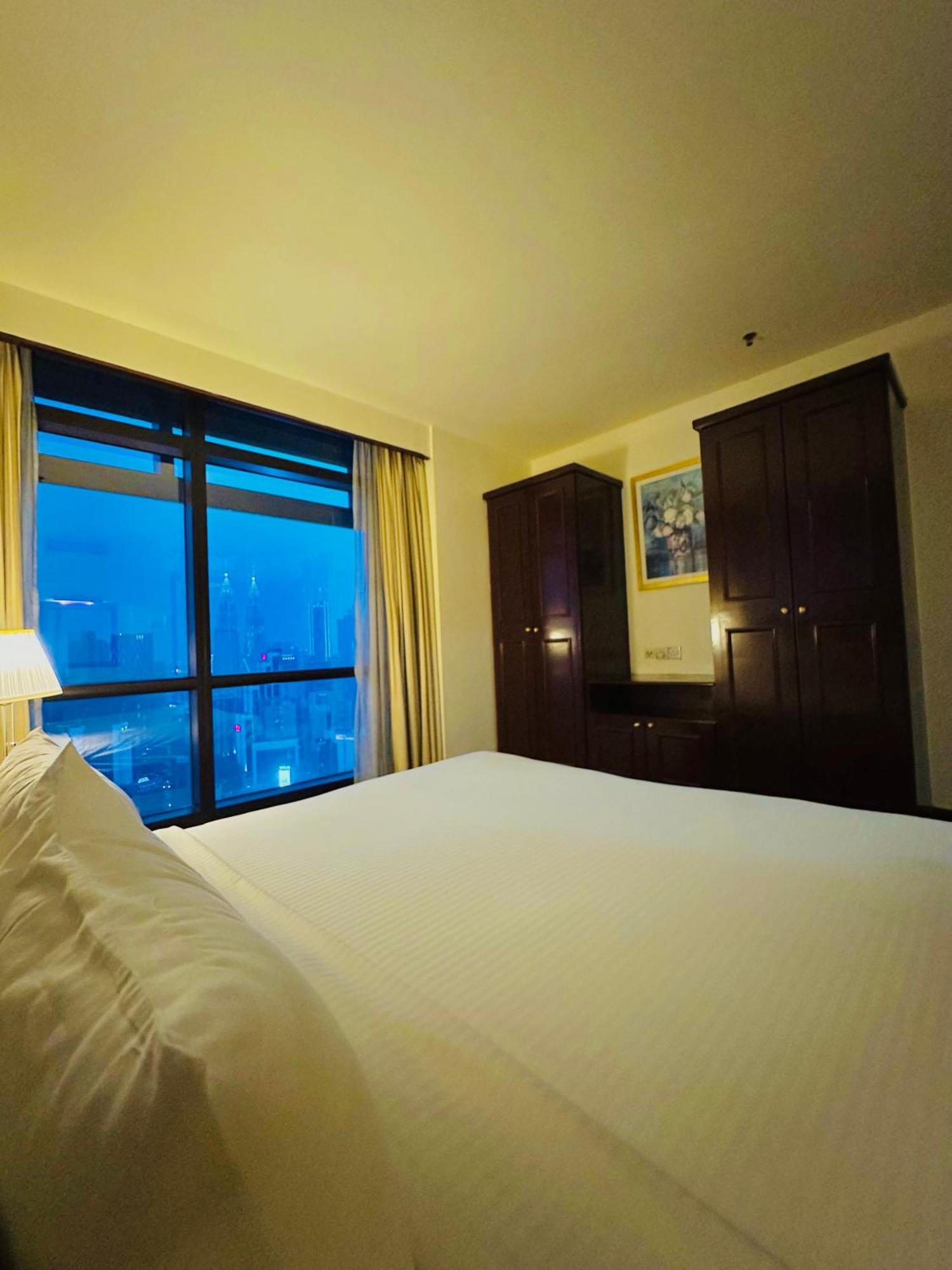 Apartment Times Square Residences Kuala Lumpur