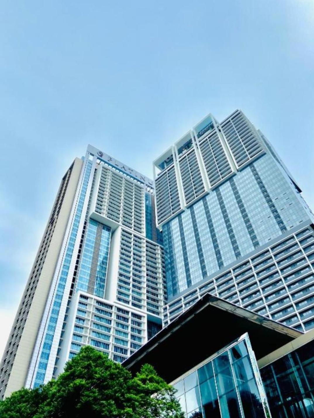 Platinum Klcc By Eyt * Kuala Lumpur