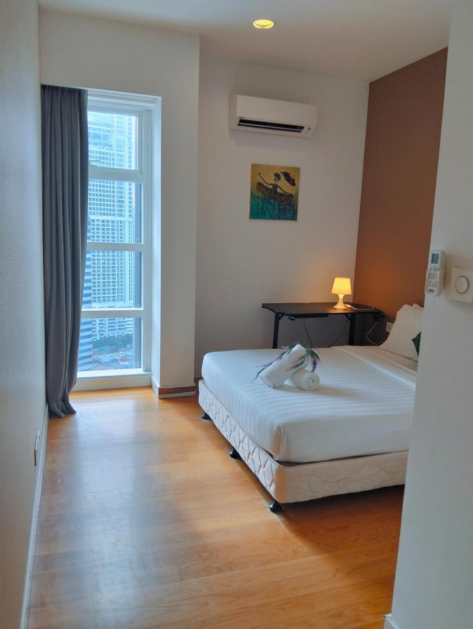 My Platinum Klcc Apartment