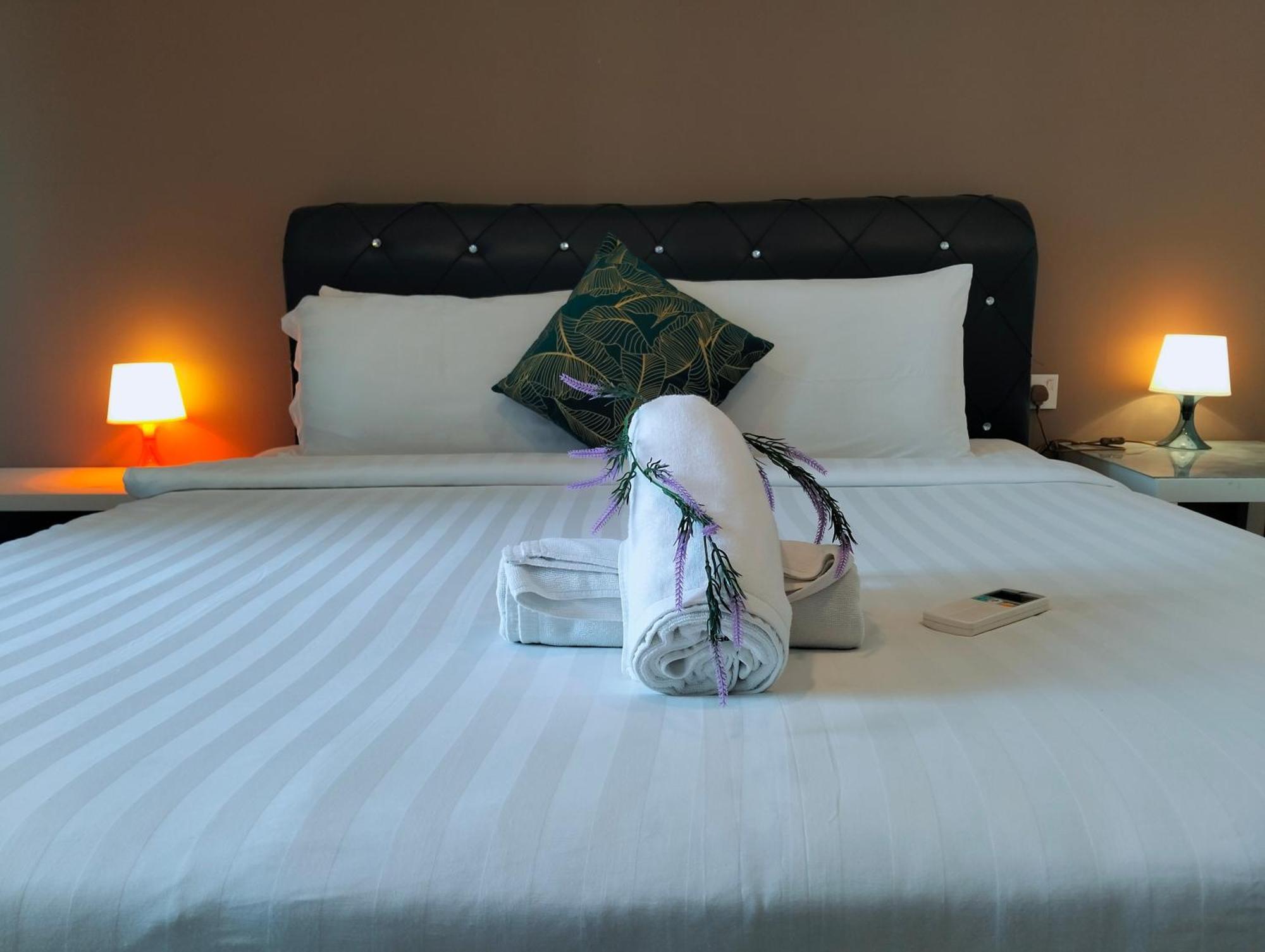 Apartment My Platinum Klcc Kuala Lumpur
