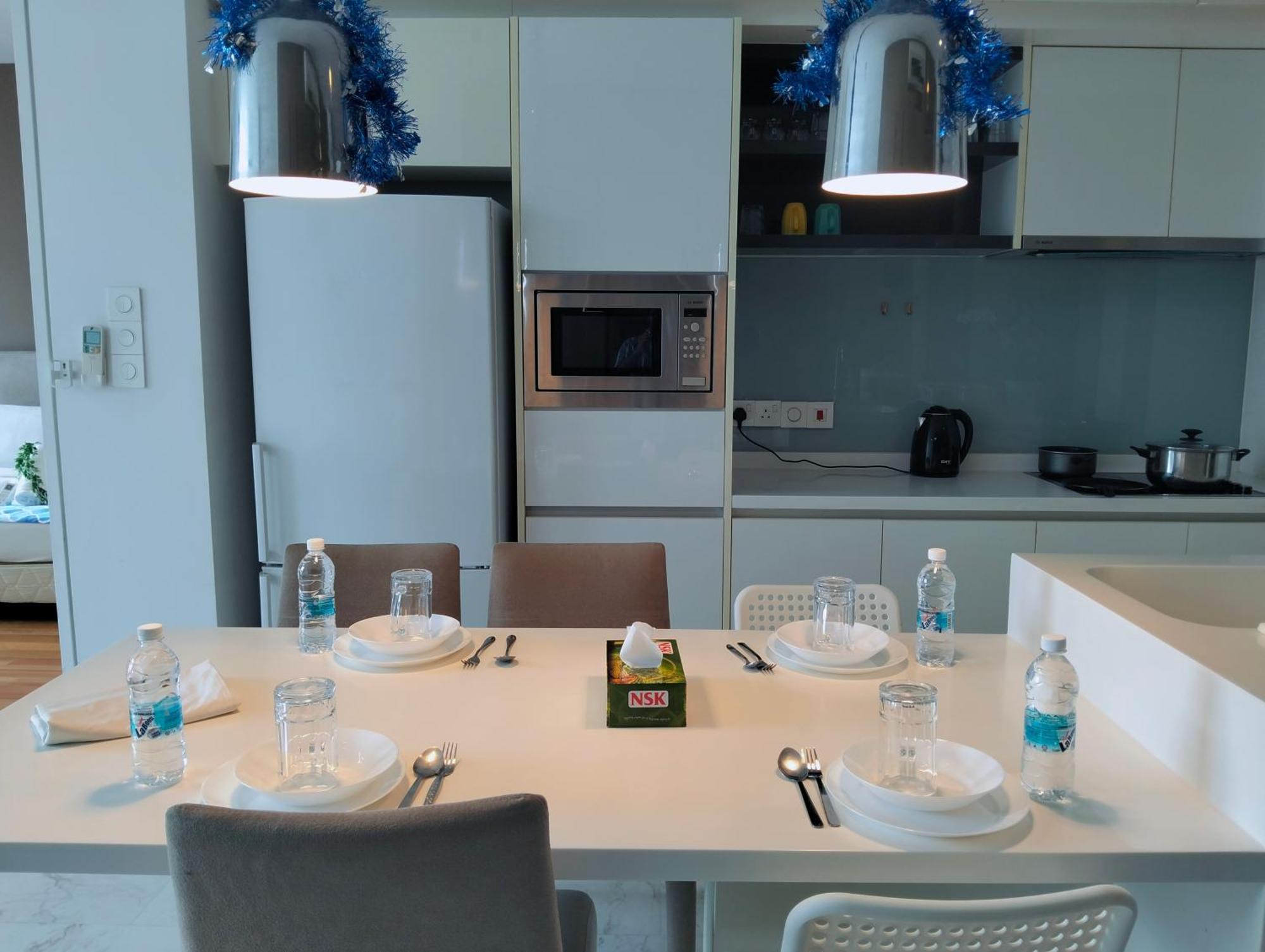 My Platinum Klcc Apartment