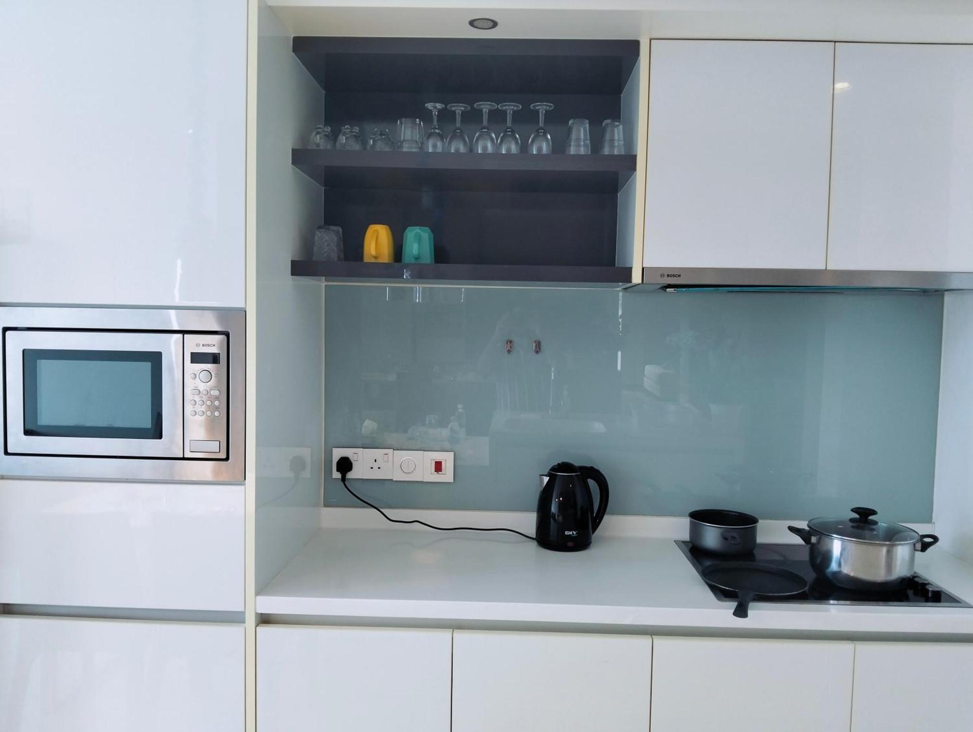 Apartment My Platinum Klcc *