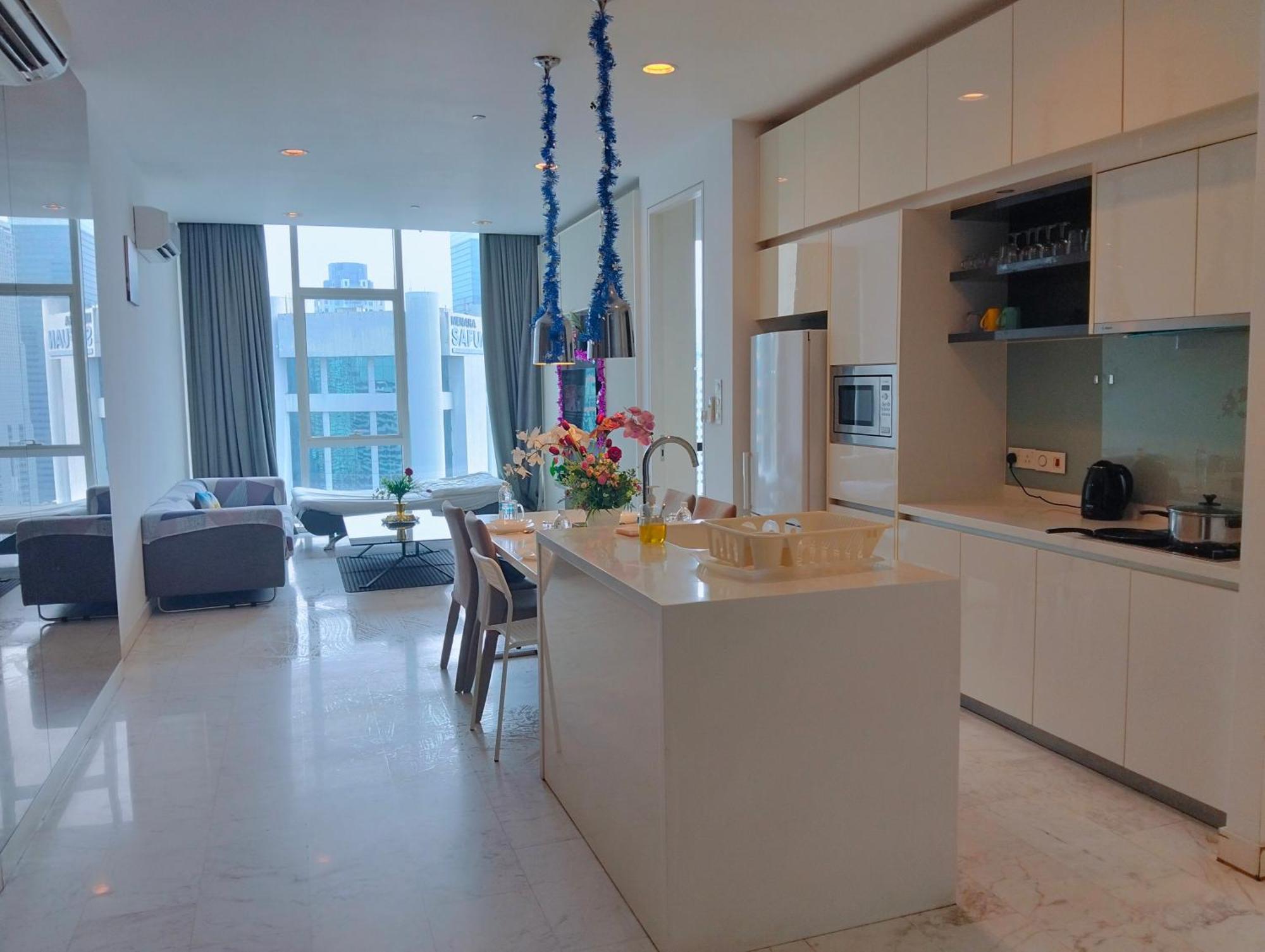 My Service Platinum Klcc Homestay