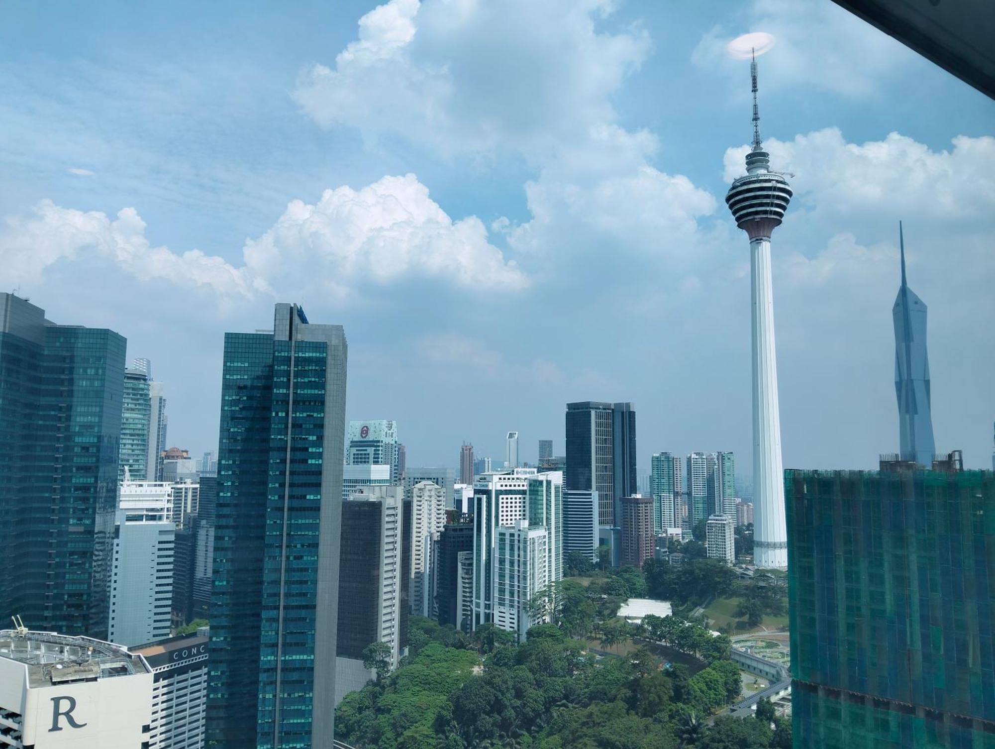 My Service Platinum Klcc