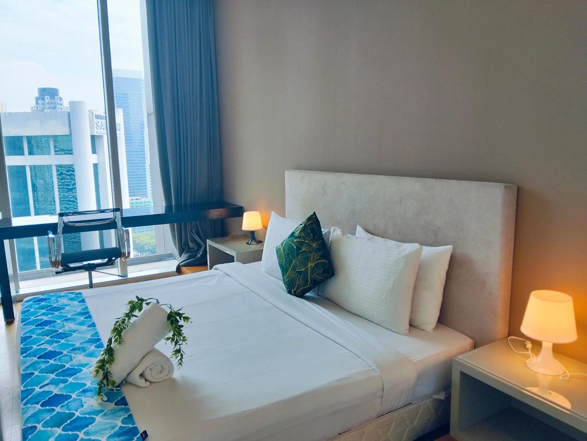 My Service Platinum Klcc Homestay