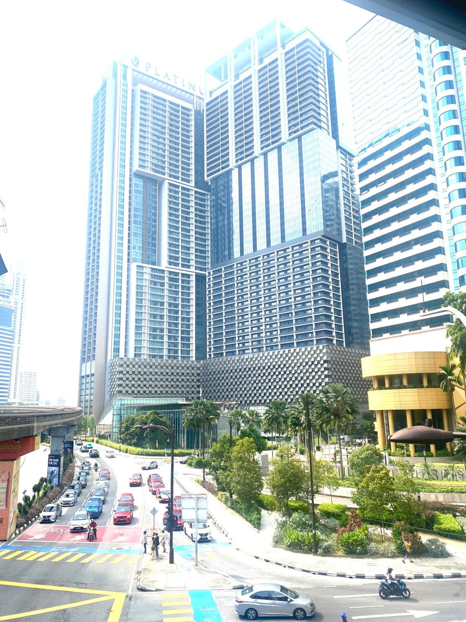 My Platinum Klcc * Kuala Lumpur