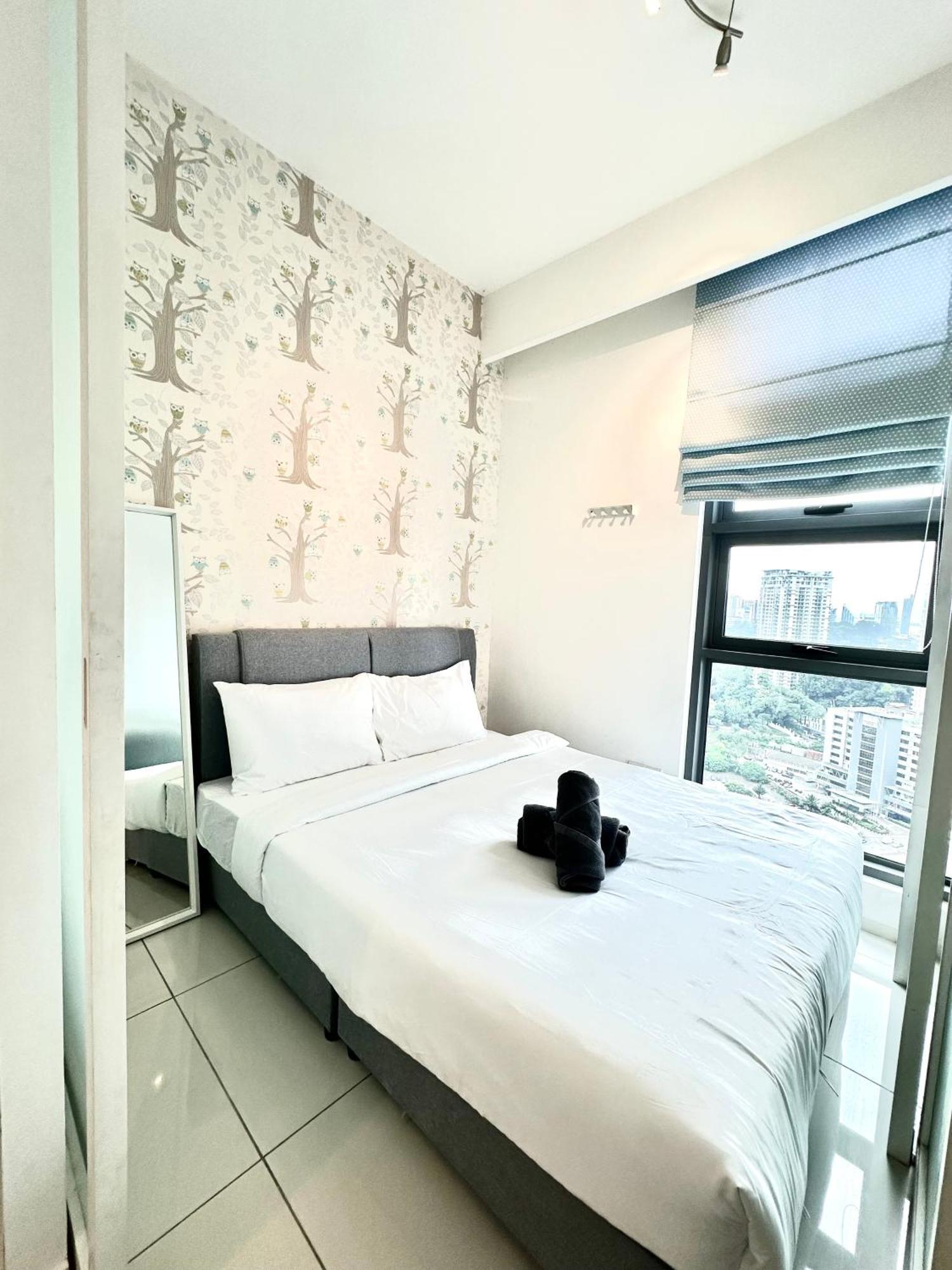 Robertson Bukit Bintang With Netflix,trx,klcc Apartamento
