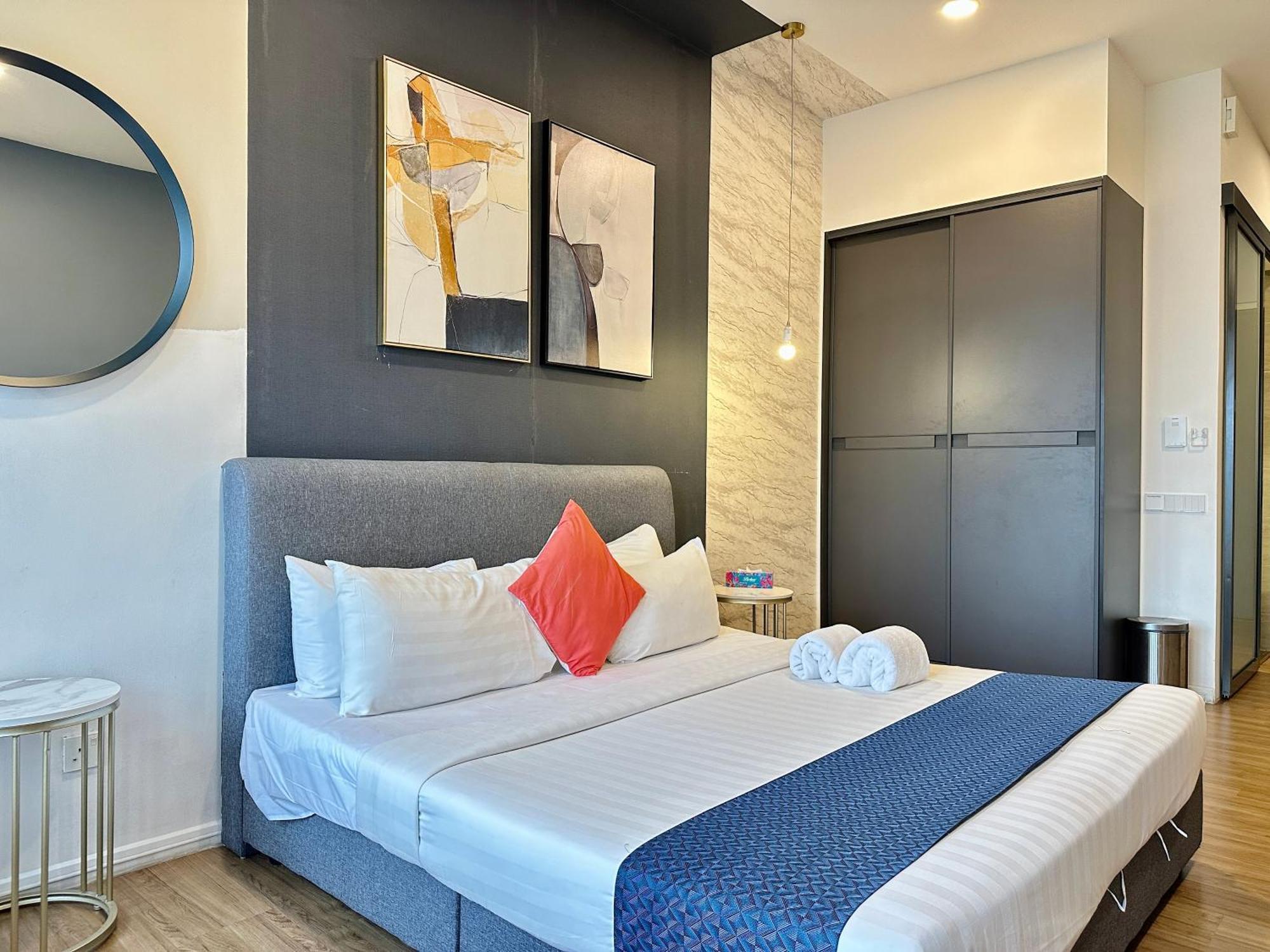 Ceylonz Kl Tower View Bukit Bintang Apartment