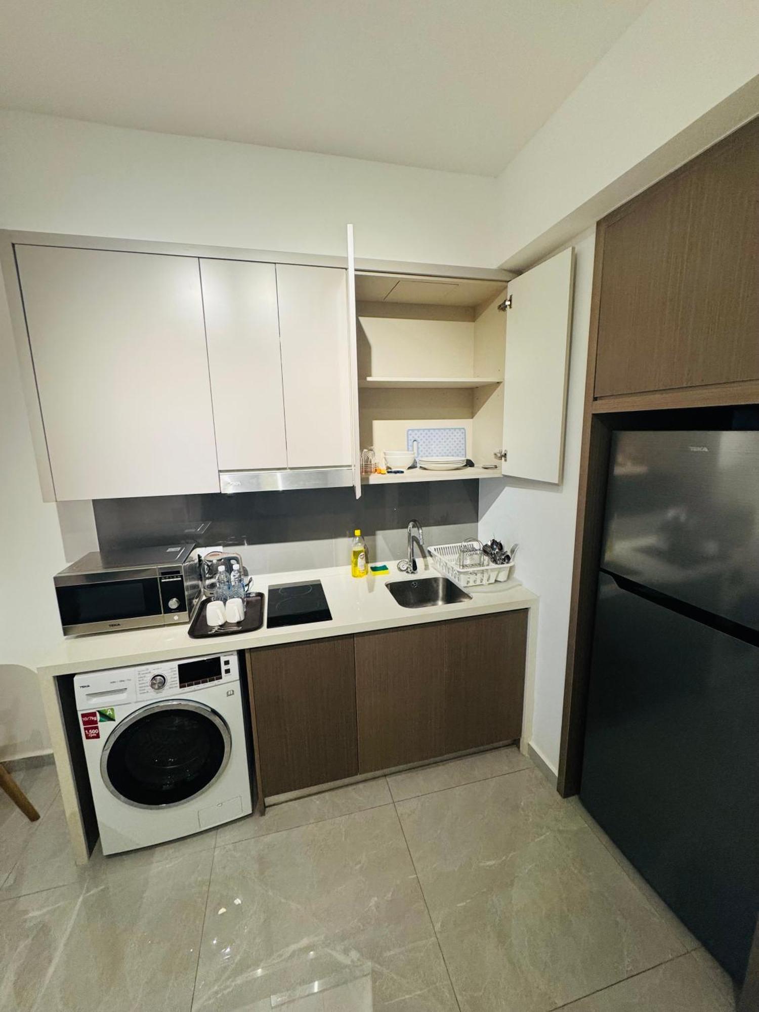 Căn hộ Agile Trx Luxury Bukit Bintang *