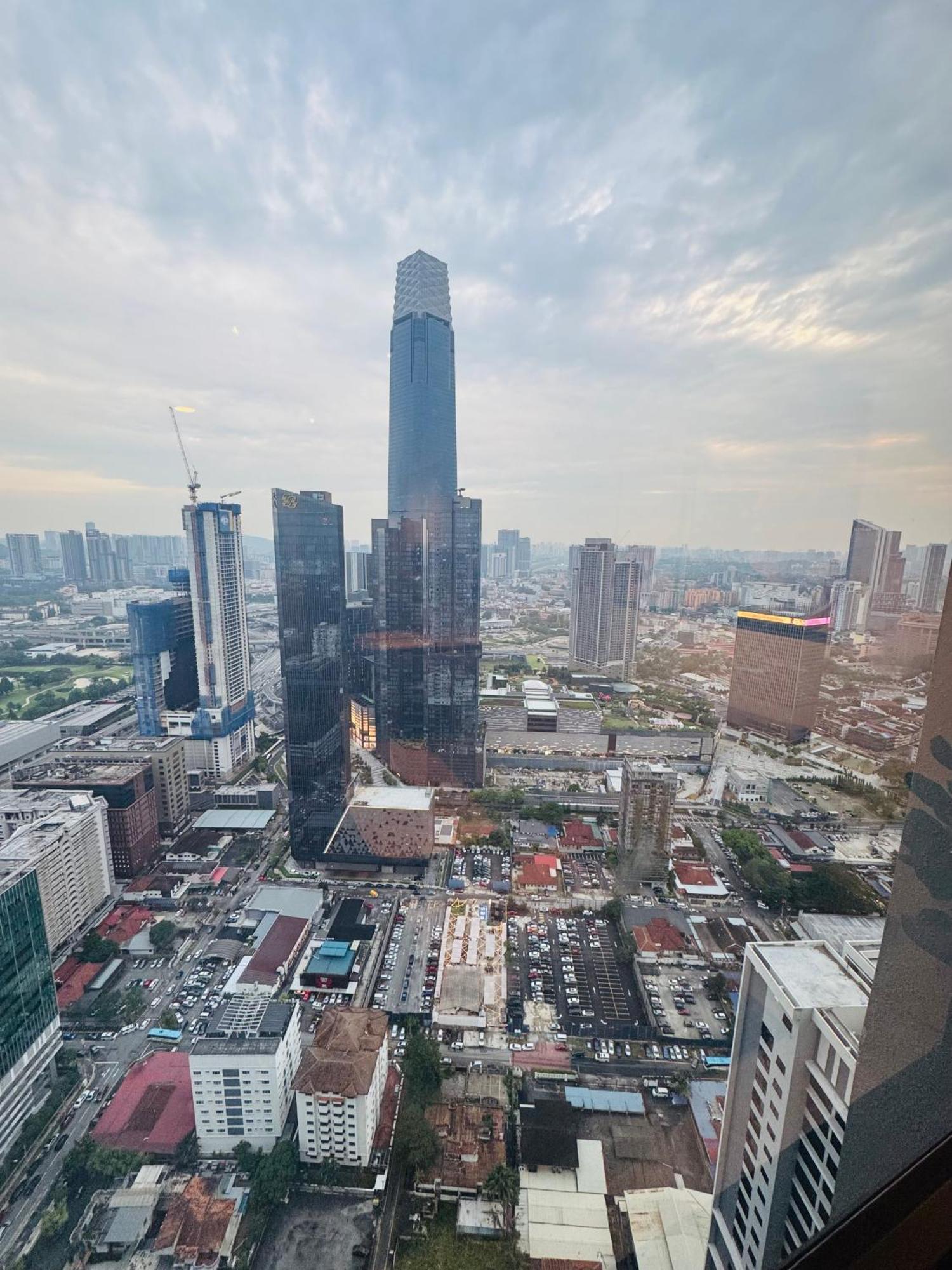 Apartemen Agile Trx Luxury Bukit Bintang
