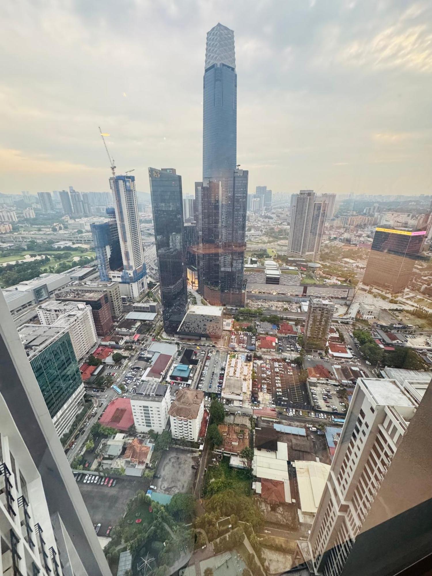 Agile Trx Luxury Bukit Bintang Apartamento