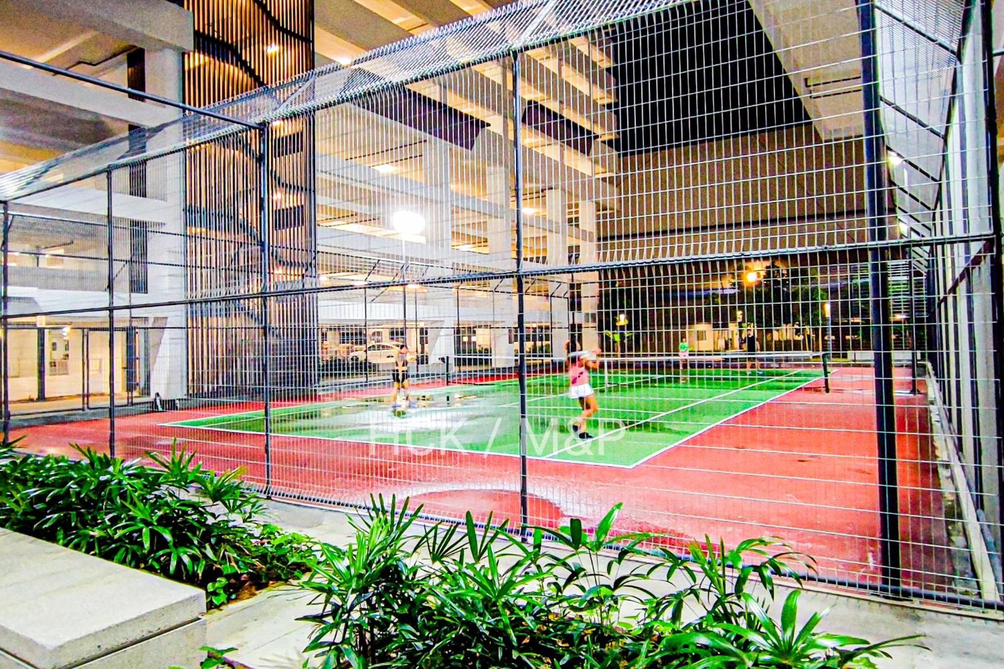 Sky View At M-vertica By Hck * Kuala Lumpur