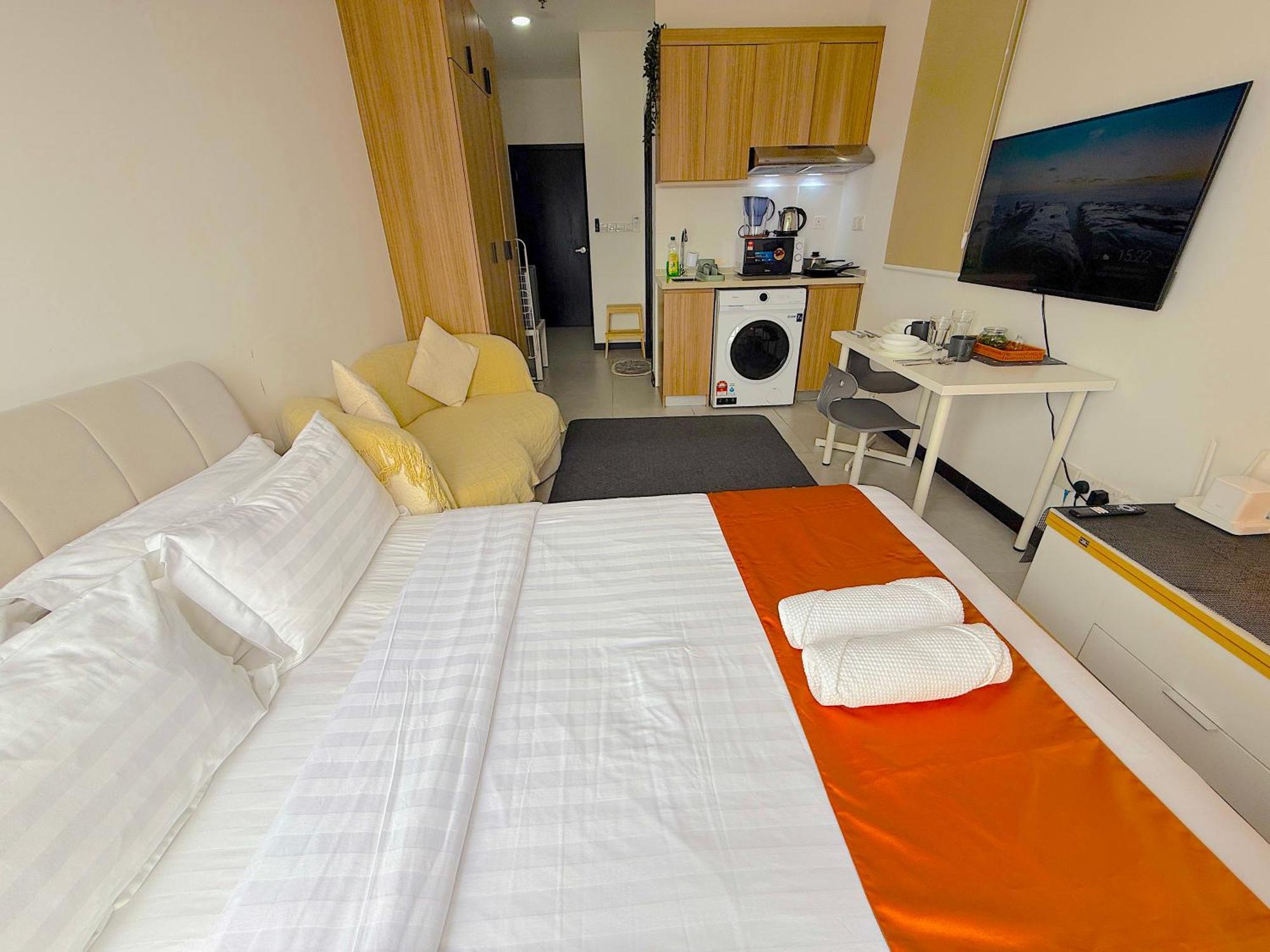 Neu By Serenity Homes Near Gleneagles, Klcc & Lrt * Kuala Lumpur